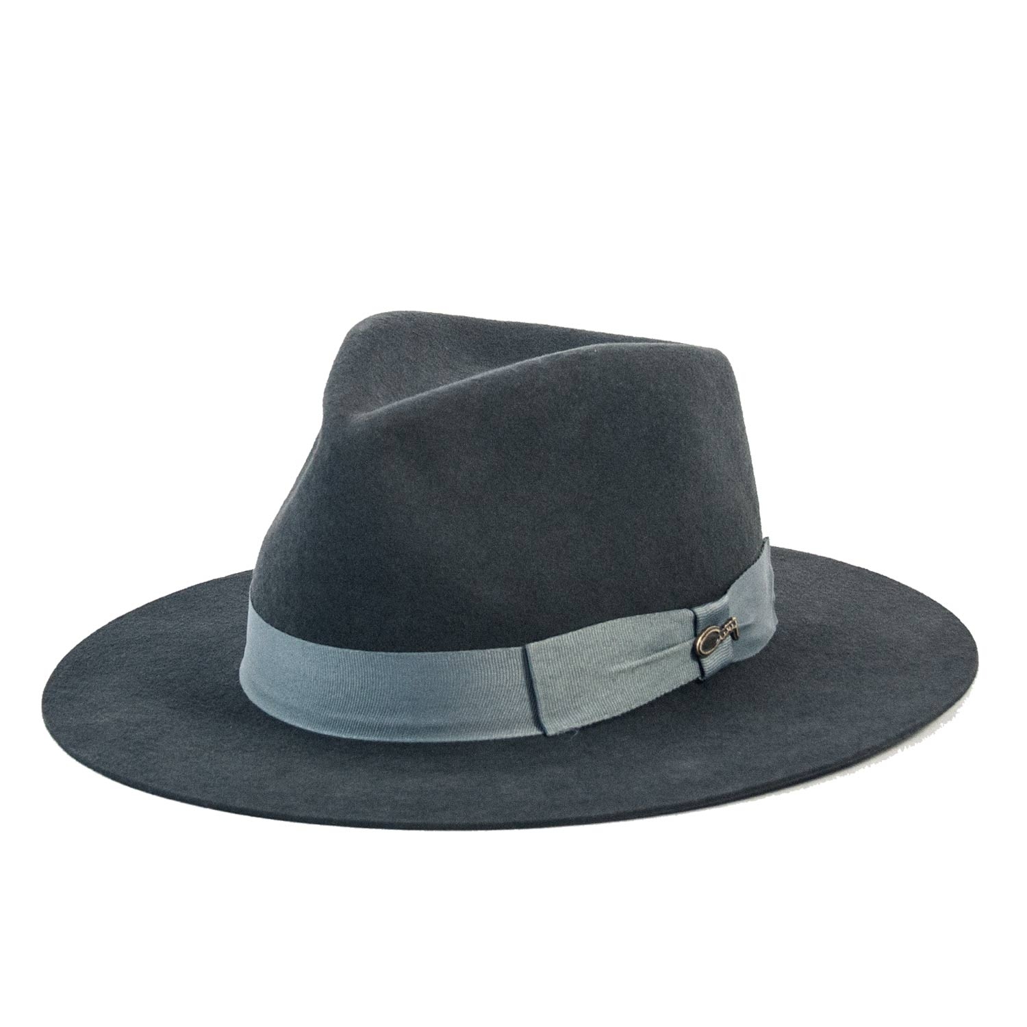 Chapéu Masculino Cury Indiana Jones Cinza