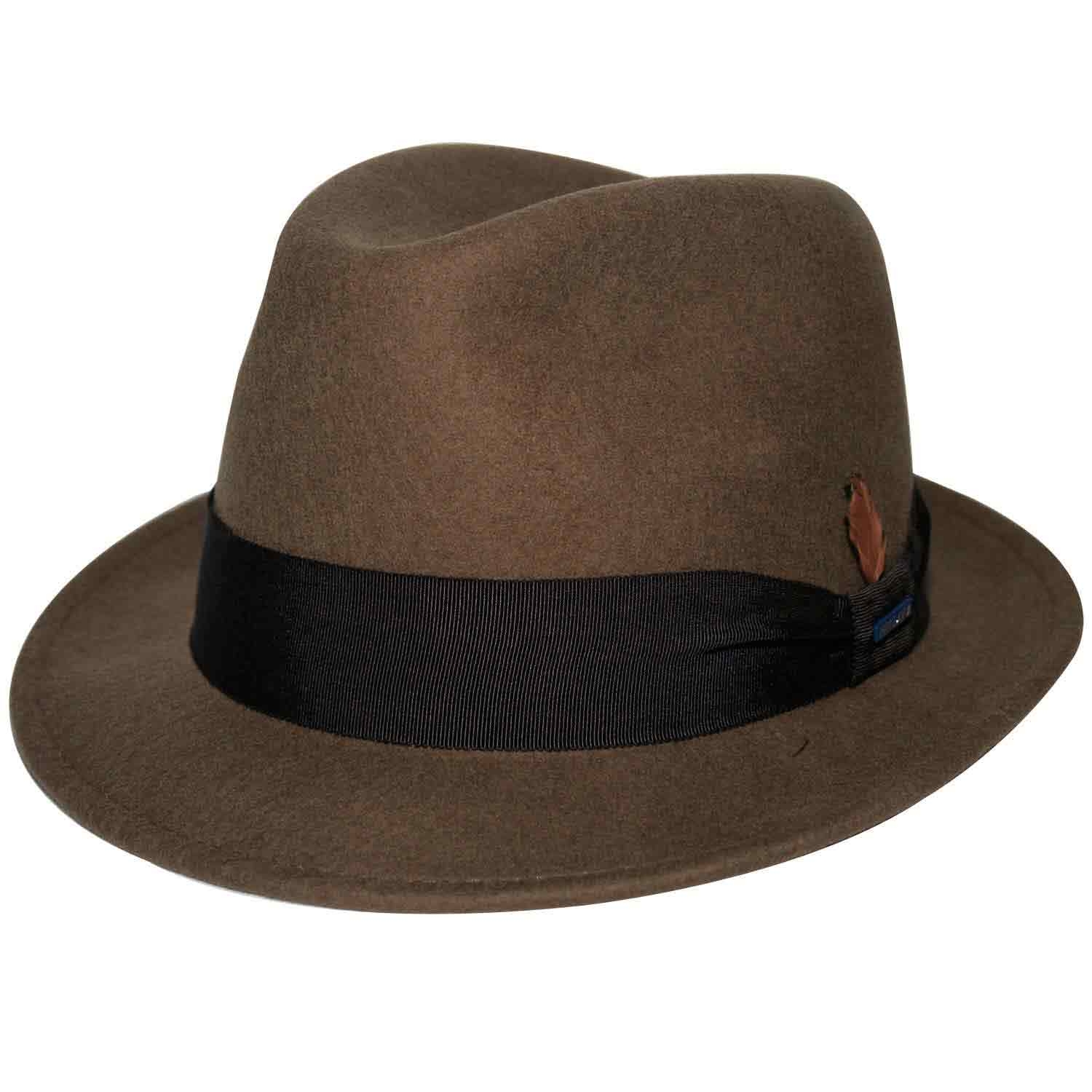 Comprar Online | Chapéu Pralana Fedora Borsalino Cententário