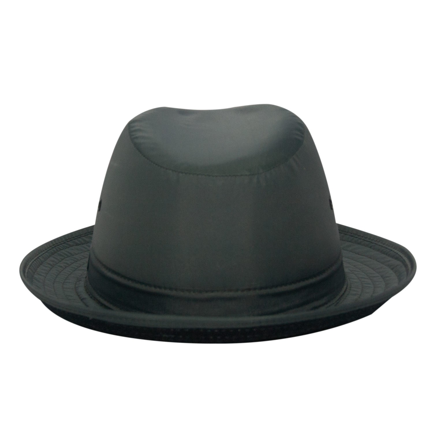 Chapéu Fedora Tecido Aba Curta Nylon Flex Pralana