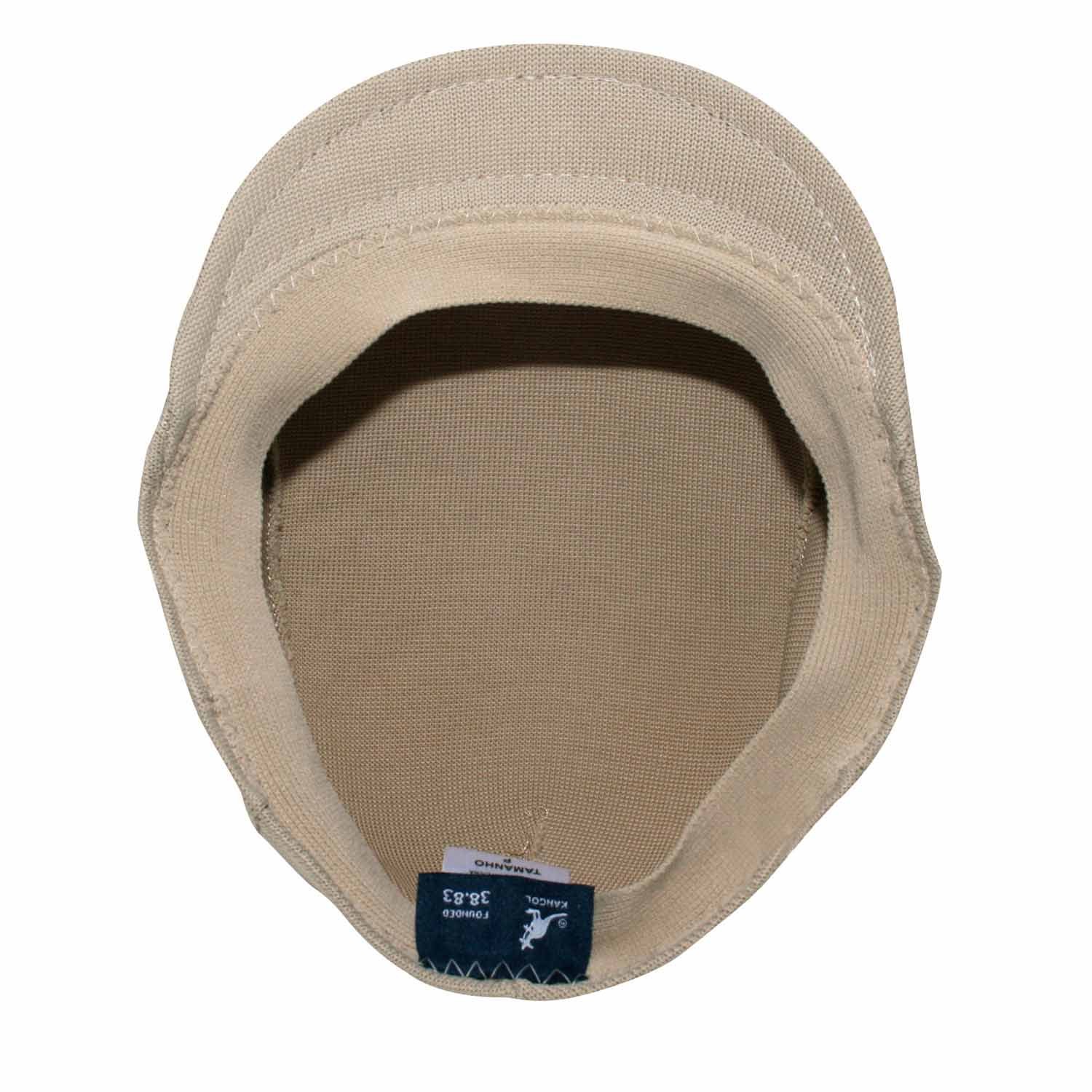 Béret Tropic 504 Beige Kangol - Homme Béret Tropic 504 Beige Kangol - Homme