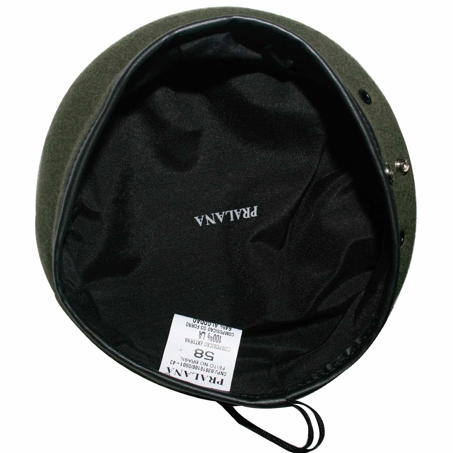 Lander - Ref: 13014 - Boina Colegial Pralana Vermelha