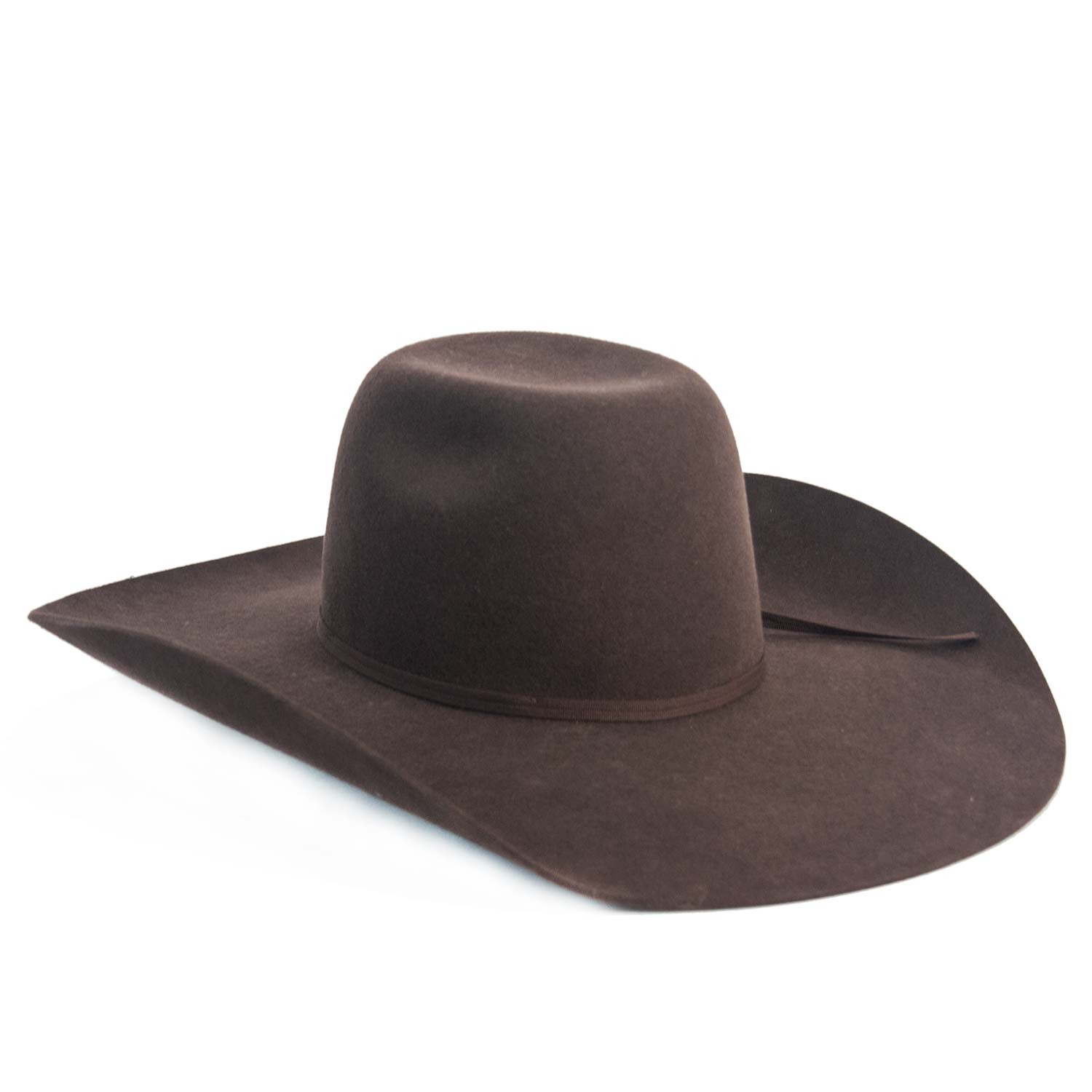 Chapéu Country Masculino Pralana Champion Felt Marrom