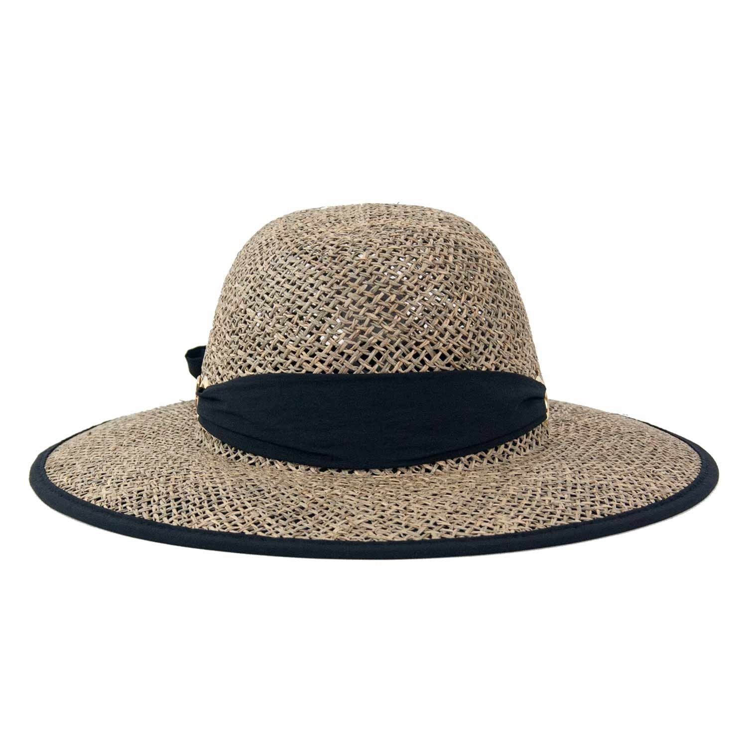 Chapeu praia feminino Clearance