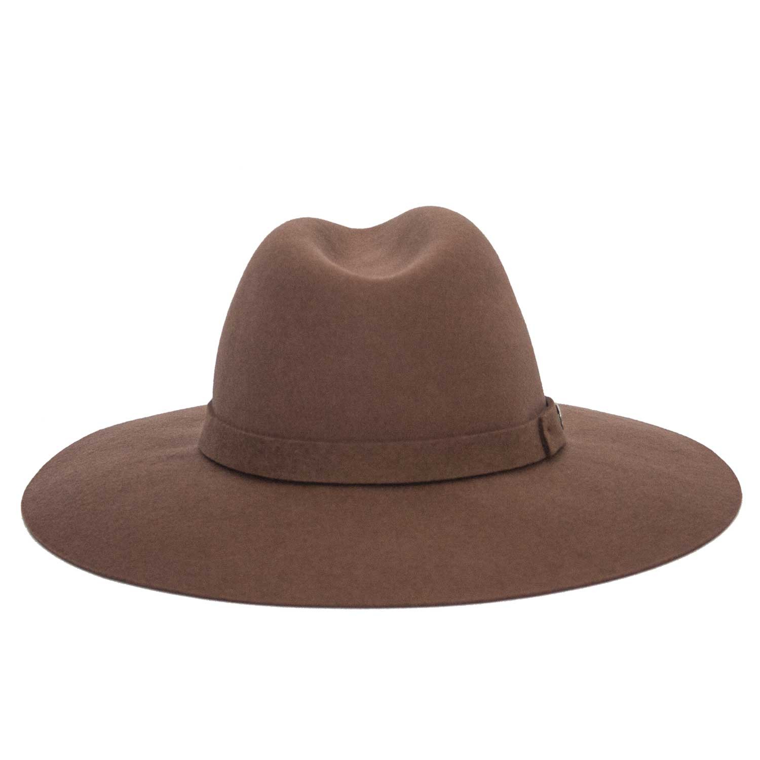 Chapeu marrom