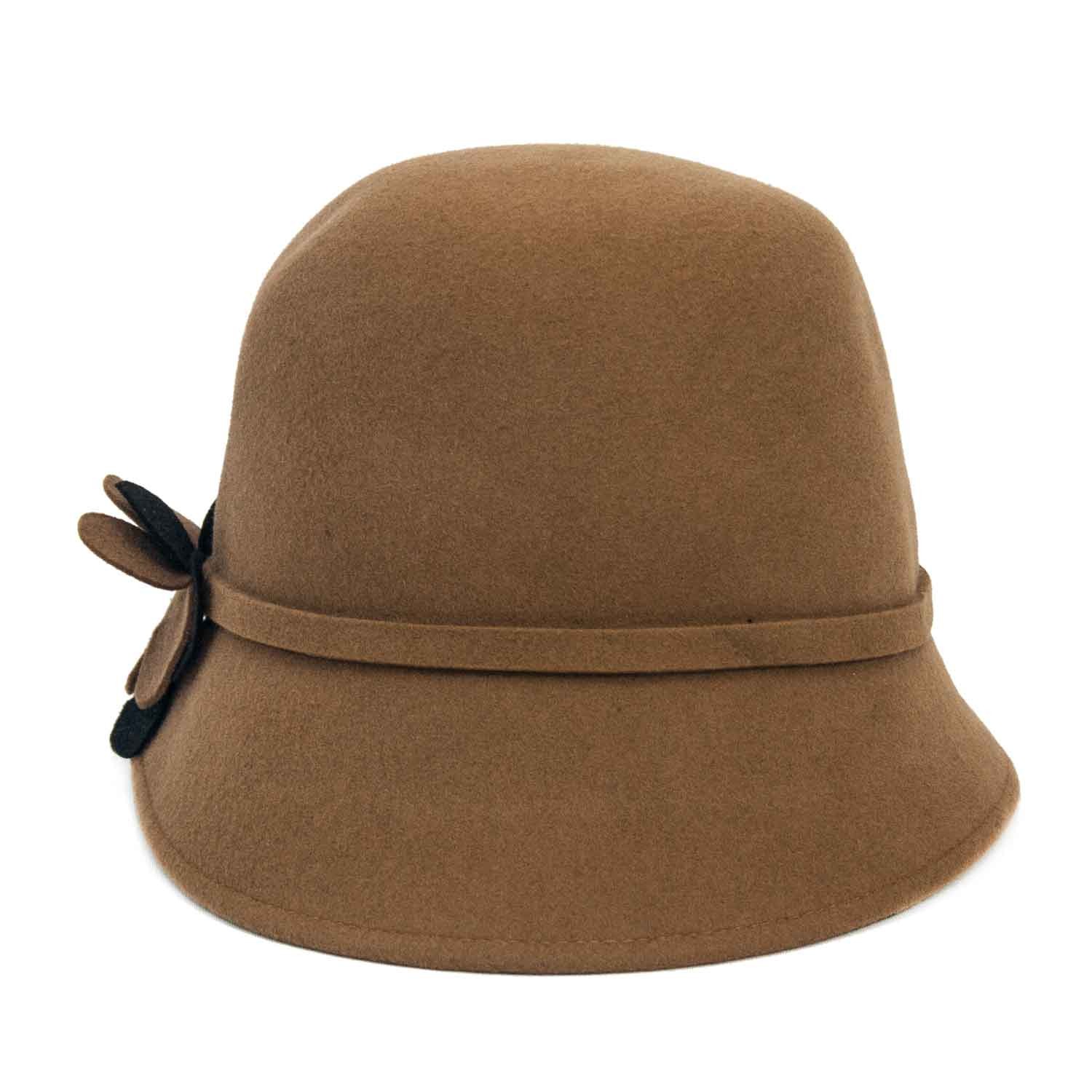 Chapeu De Epoca Feminino - FDPLEARN