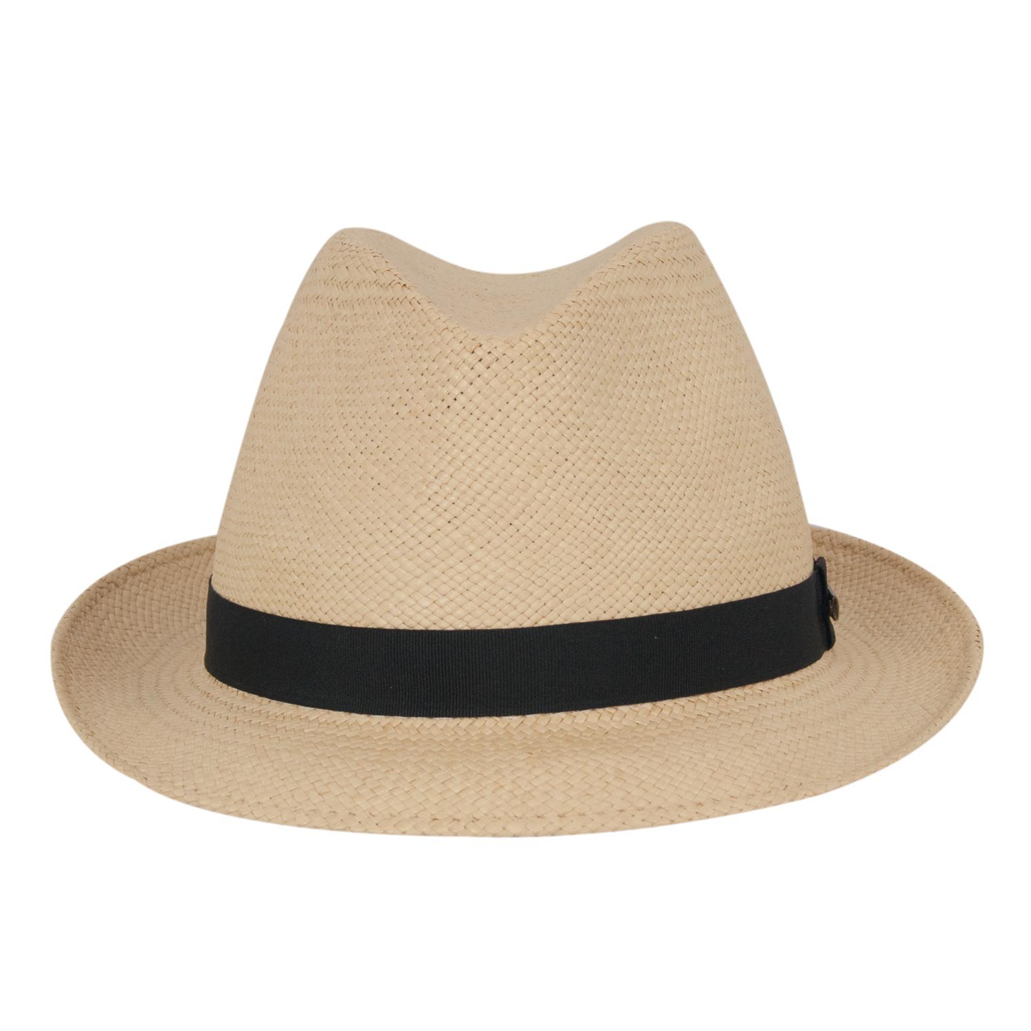 Chapéu Panamá Original Aba Curta Marcatto