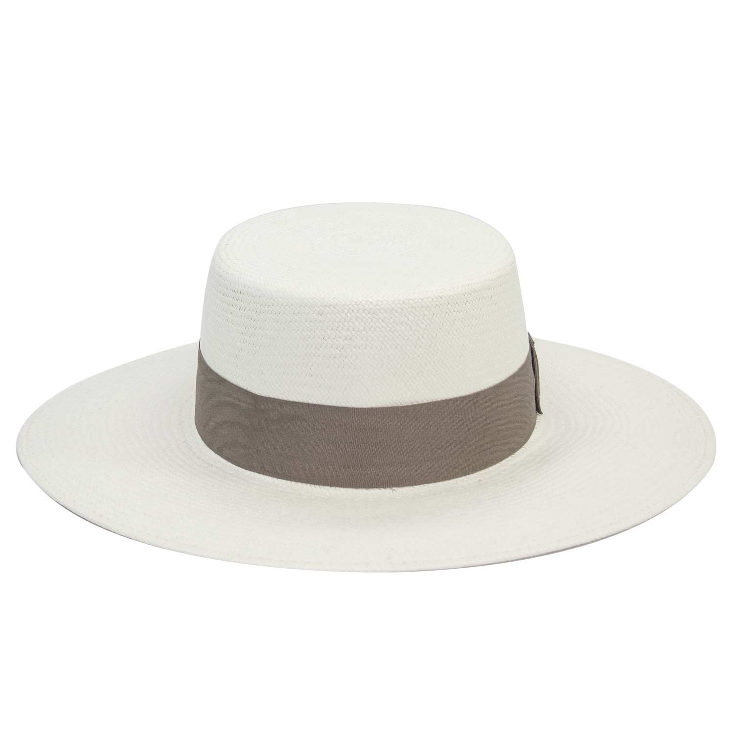 Chapéu feminino branco