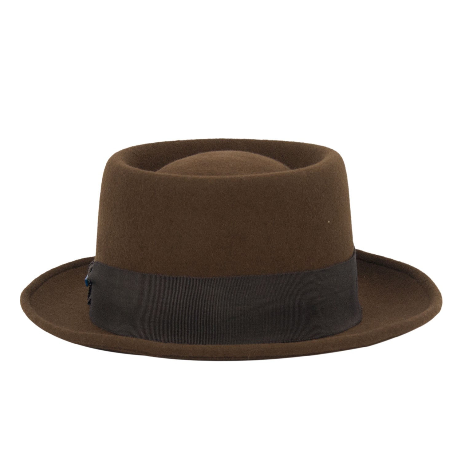 Cappello Pork Pie A Quadri Rossi Heisenberg Breaking Bad &ndash; Modello Scozzese, Leggero E Traspirante (Taglie 56-60 Cm)