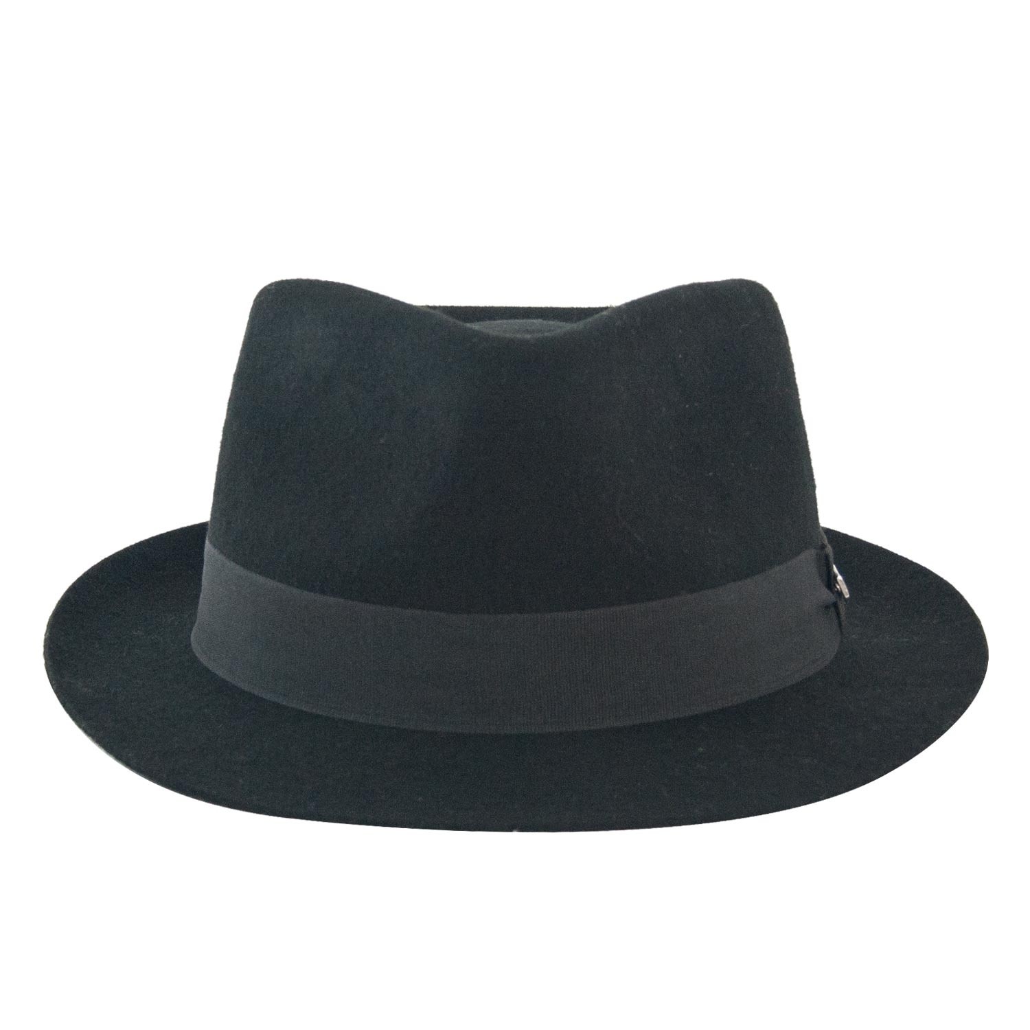 Chapéu Social Gangster Preto