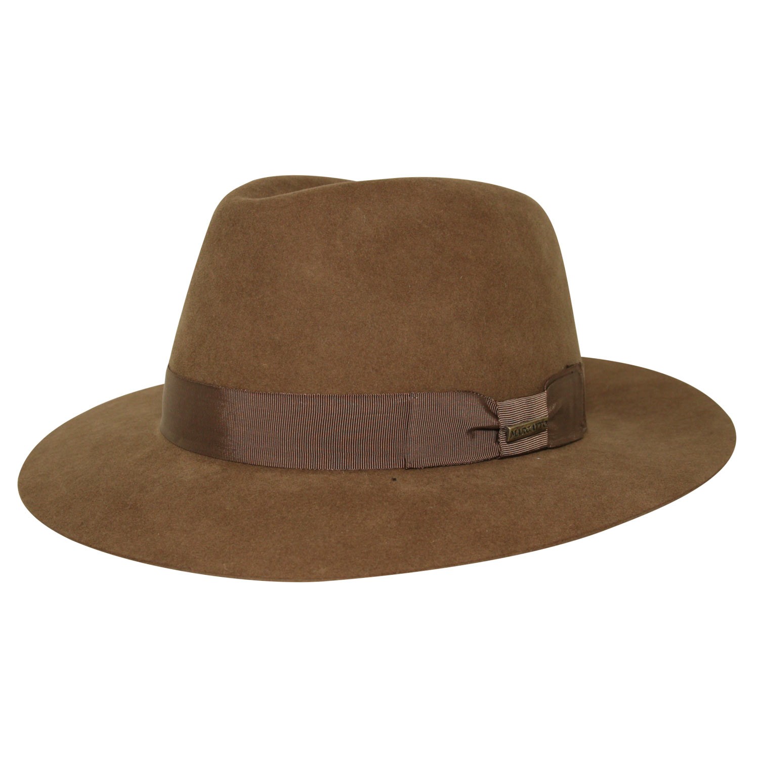 Chapéu de couro de lebre Clearance