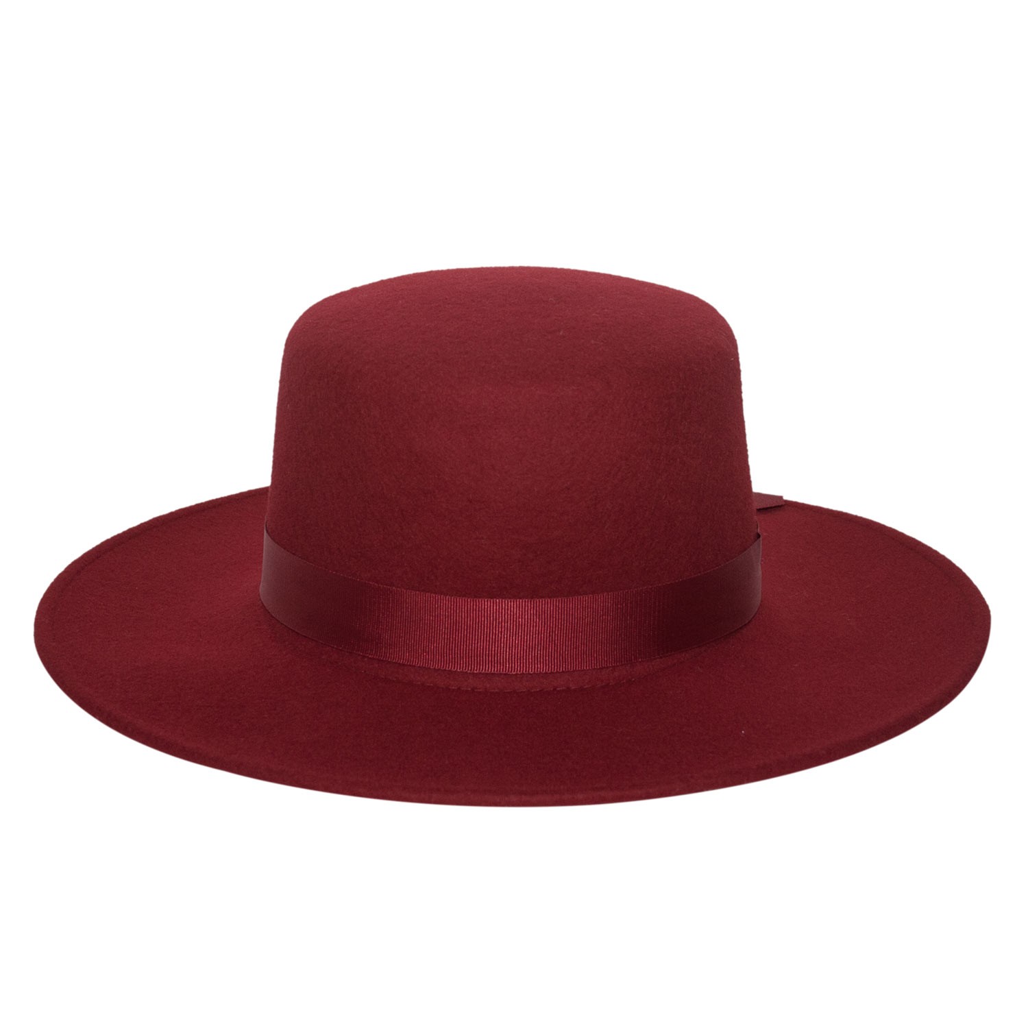 Chapeu de feltro feminino clearance
