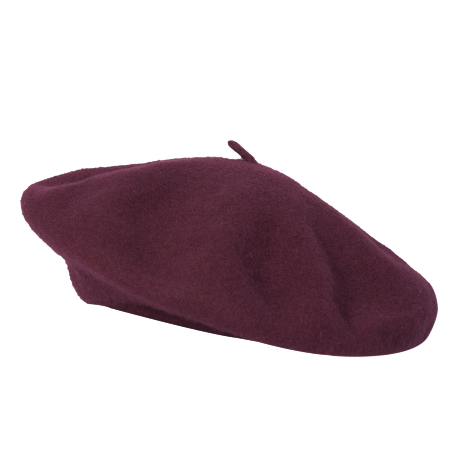 Boina feltro masculina