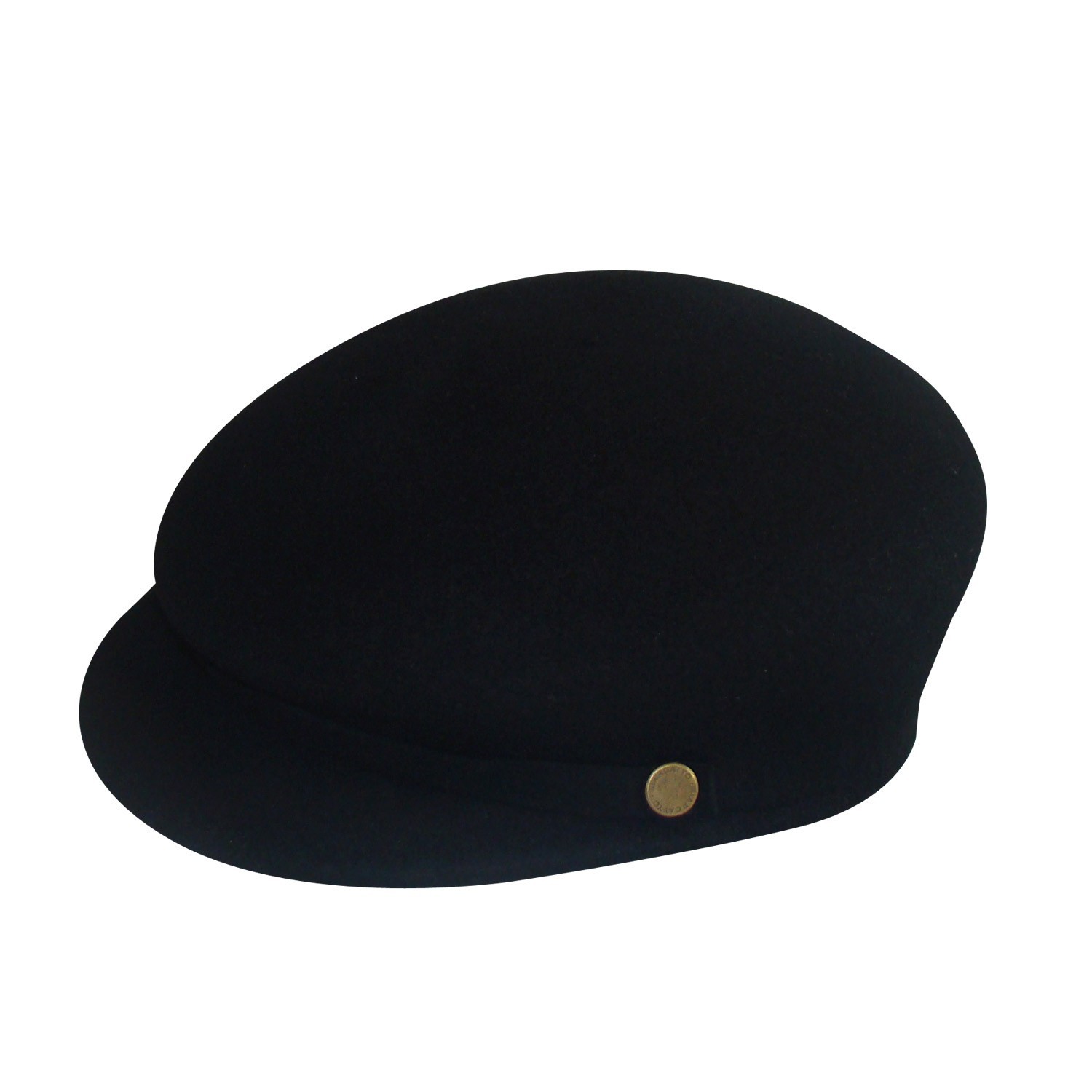Boina feltro masculina
