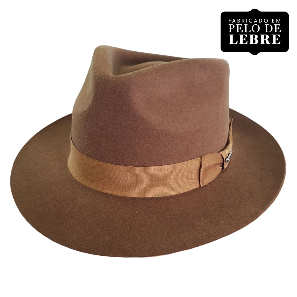 Comprar Online | Chapéu Stetson Pêlo de Lebre 3X Pino Maria Chapéu