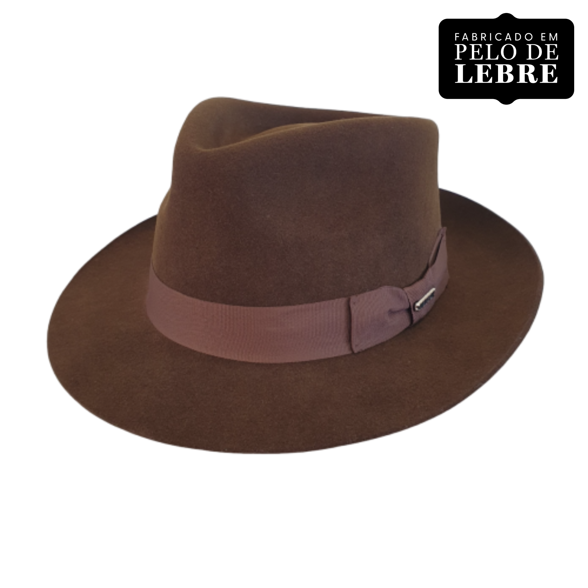 Comprar Online | Chapéu Stetson Pêlo de Lebre 3X Tabaco Maria