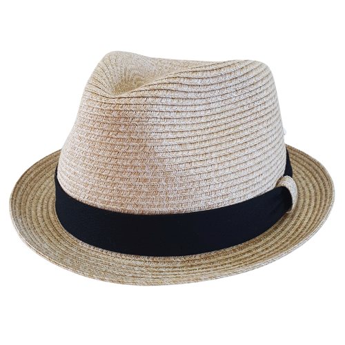 Comprar Online | Chapéu Street Style Fedora Bigalli Creme Maria