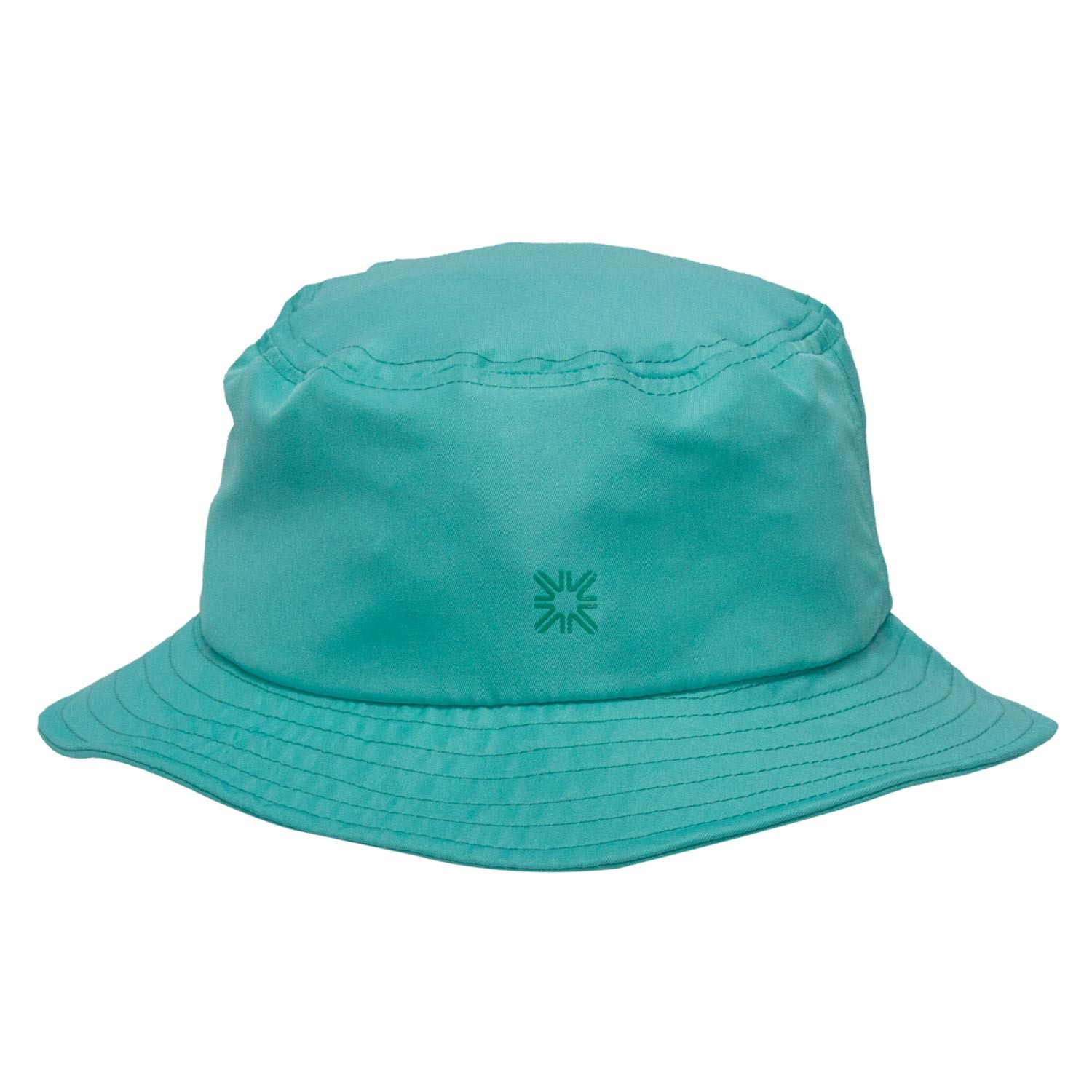Chapéu Basic Kids Verde- Proteção Solar UV
