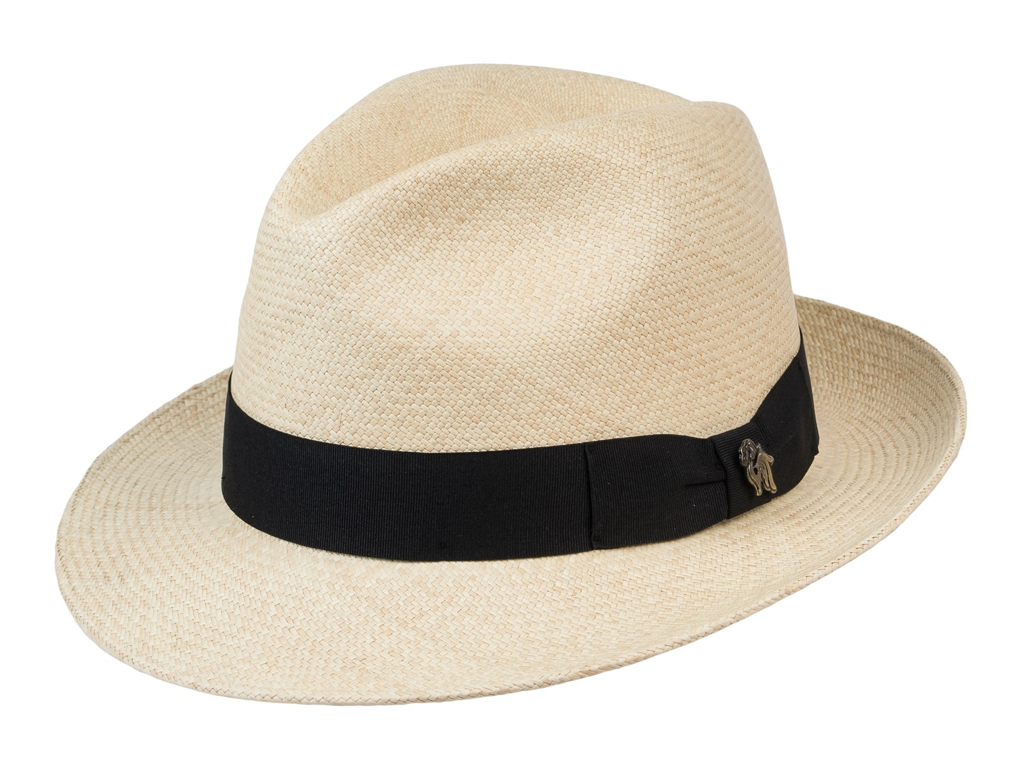 Comprar Online | Chapéu Bigalli Fedora G8 Panamá Legítimo Natural