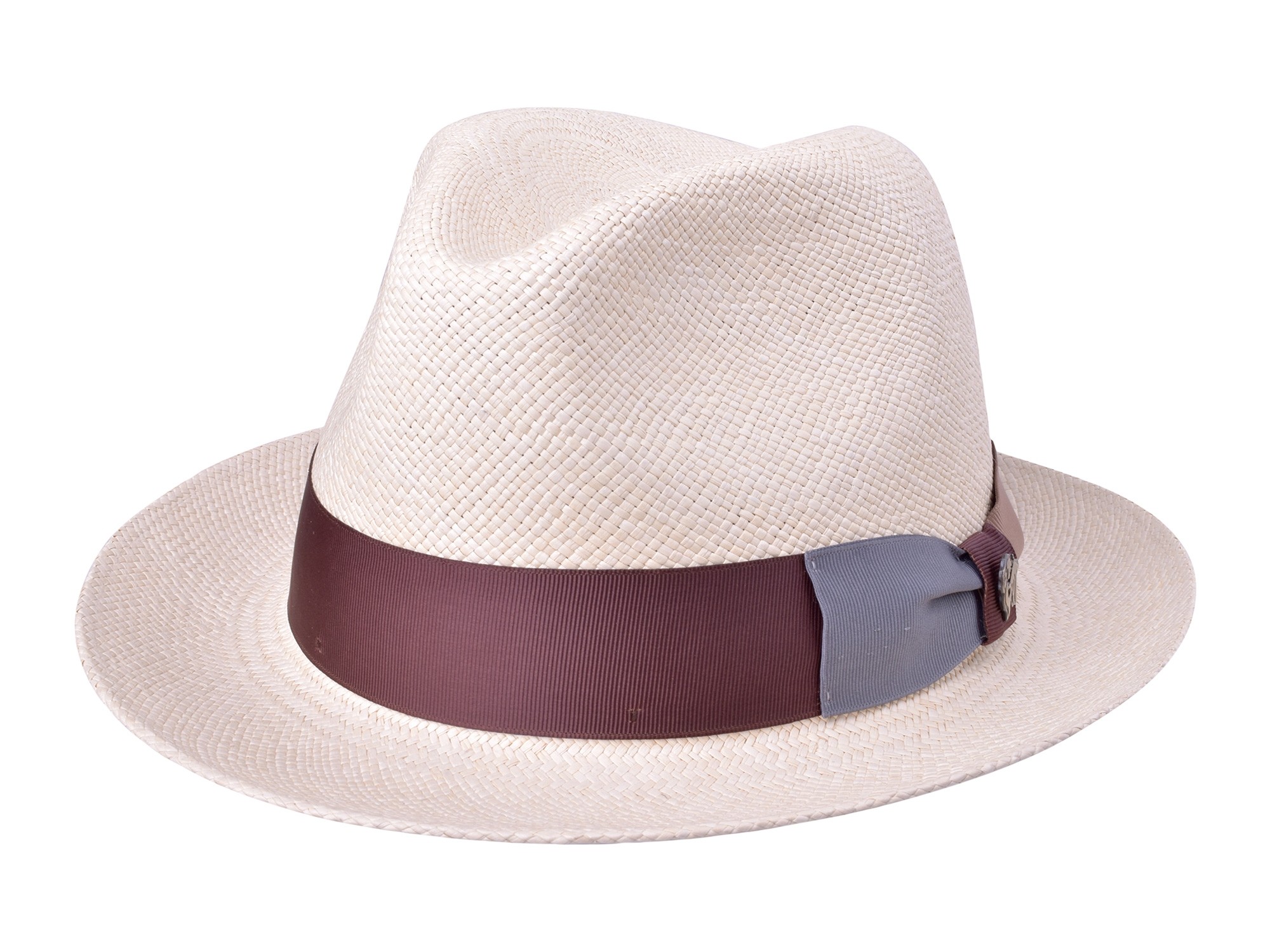 Comprar Online | Chapéu Fedora Stefano Panamá Legítimo Bigalli