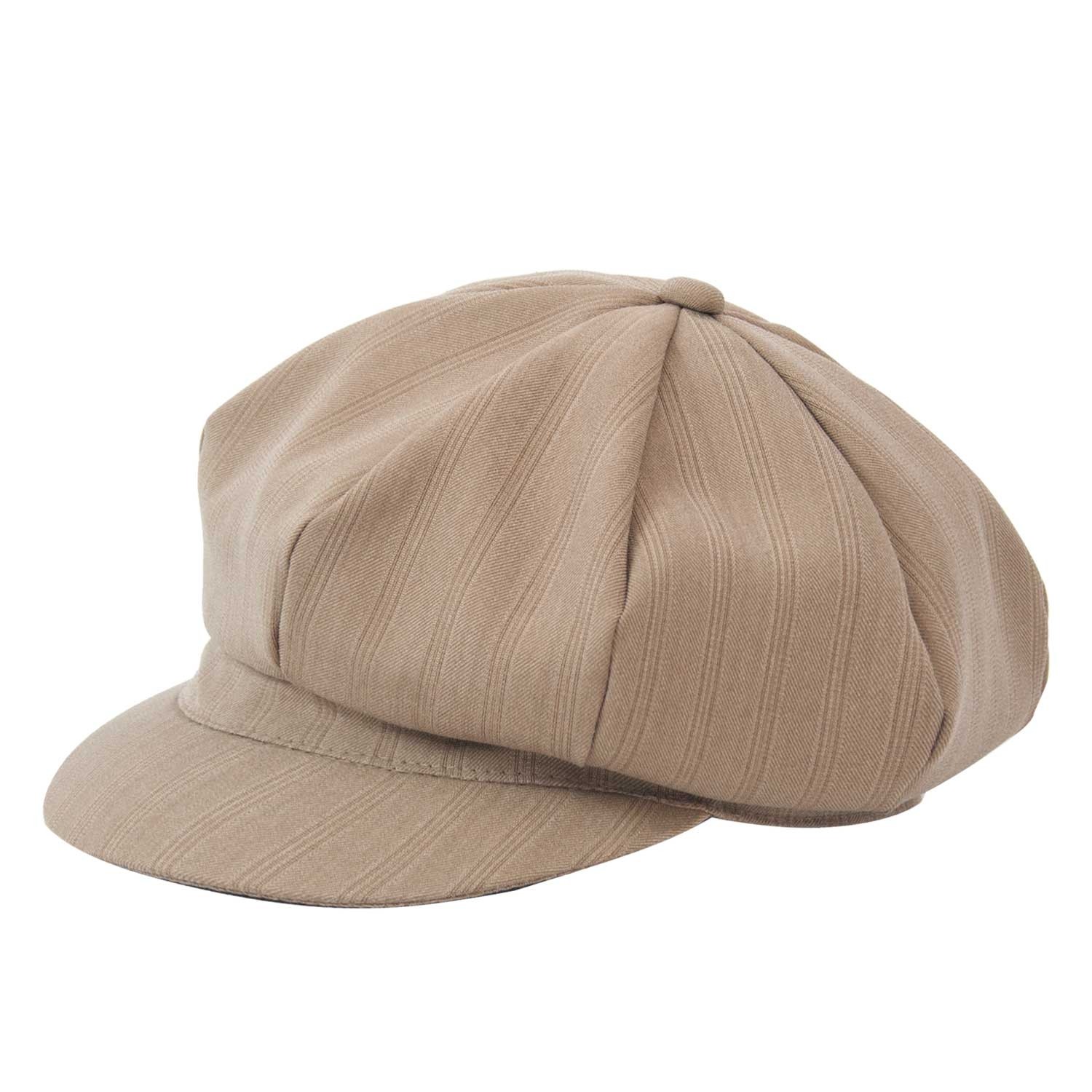 Boina de tecido feminina clearance