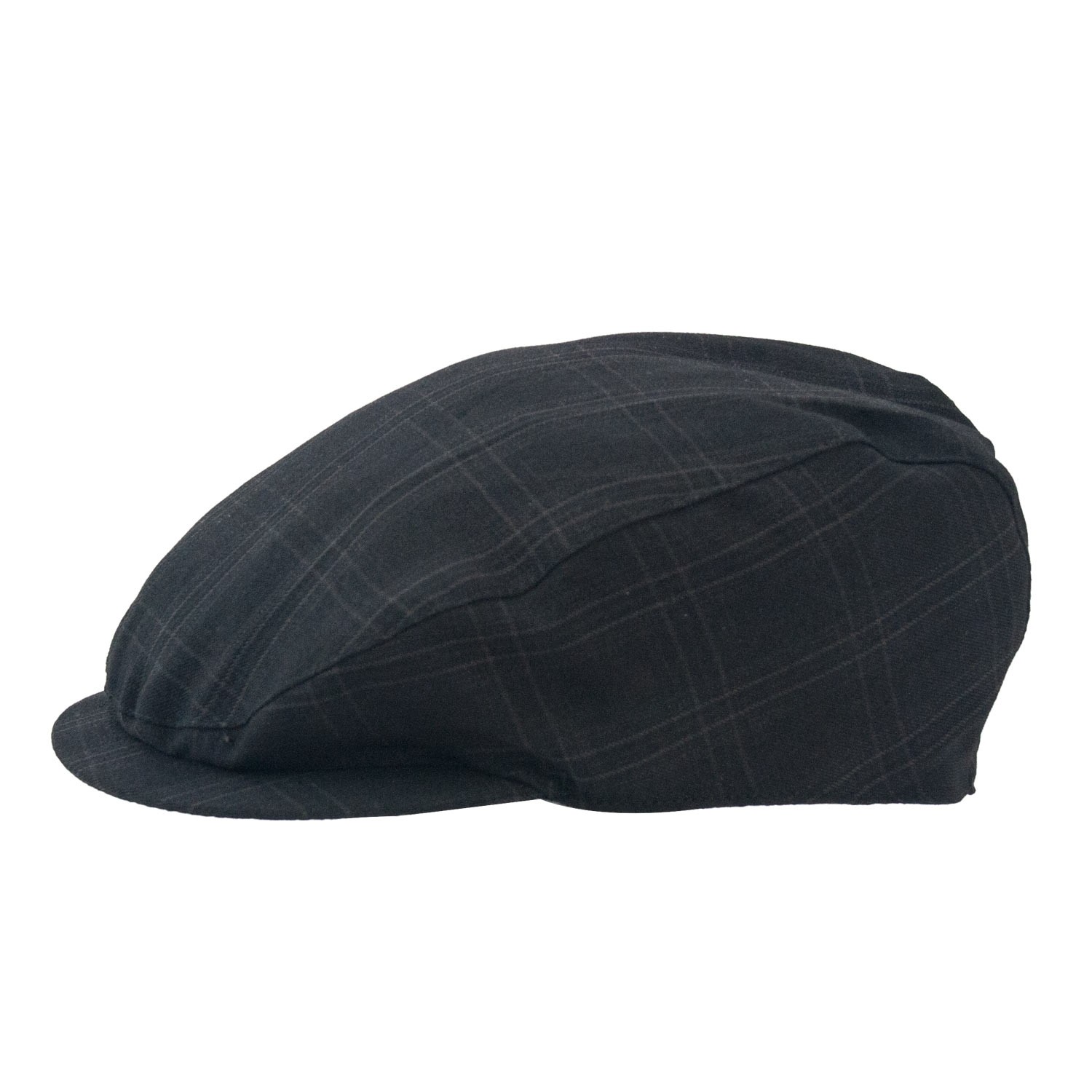 Boinas pretas masculinas Clearance