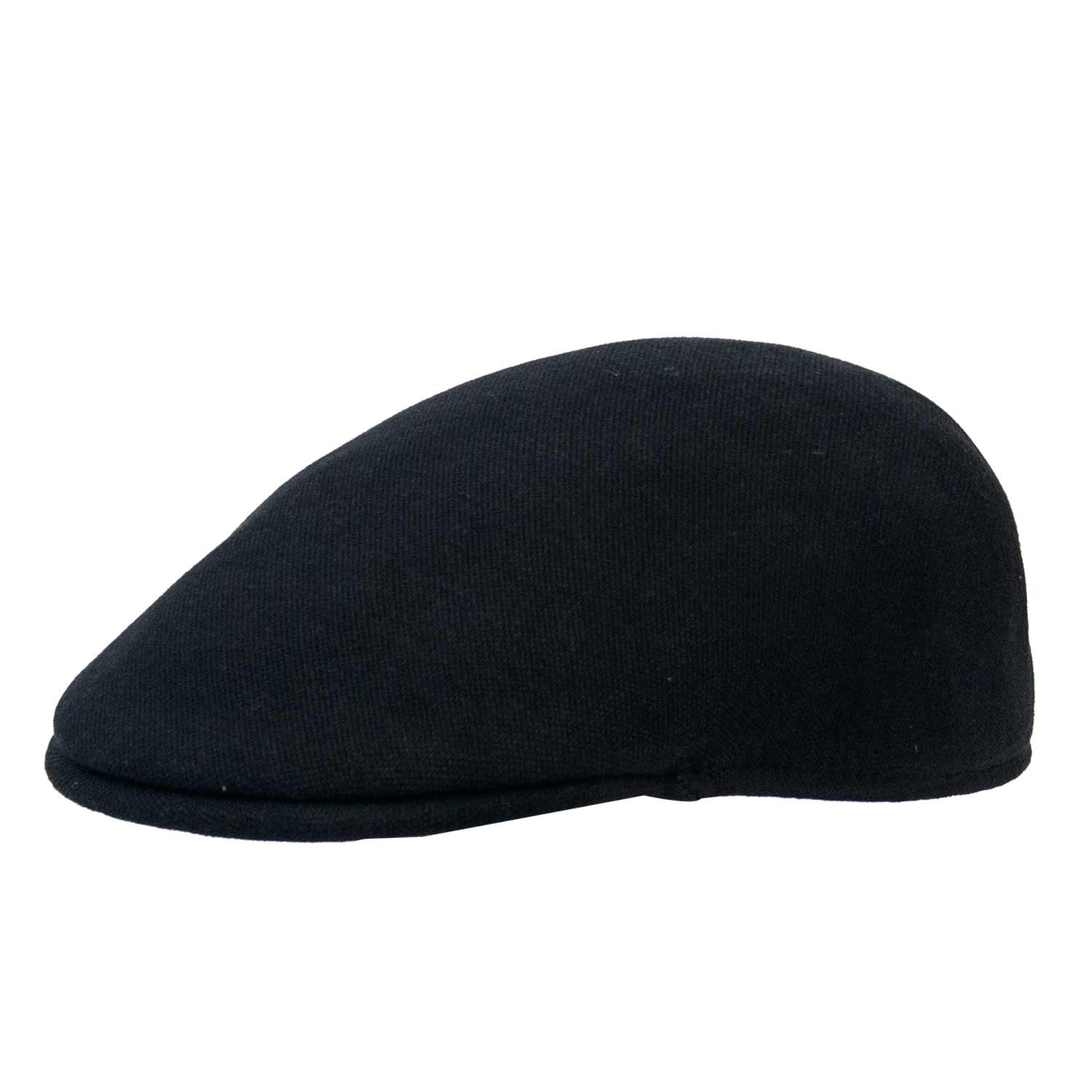 Boinas pretas masculinas Clearance