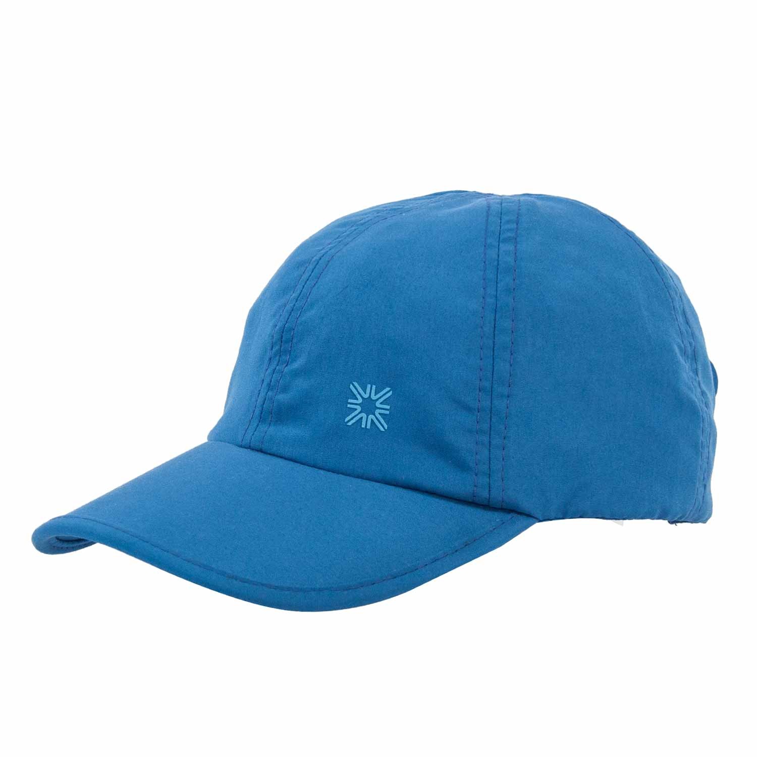 Boné masculino azul clearance