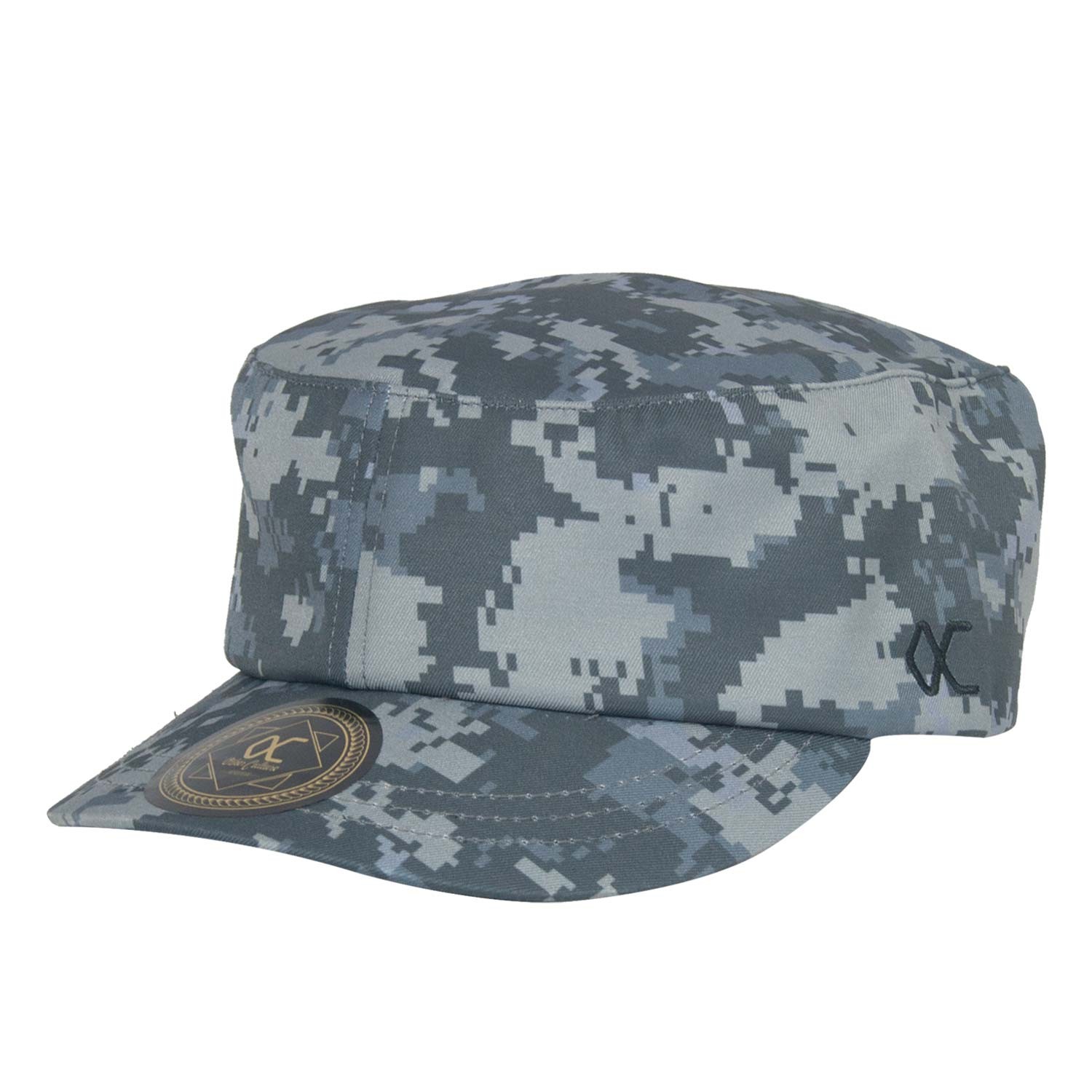 fax Cater prosperity Boné Quepe Aba Curva Camuflado Masculino Other Culture