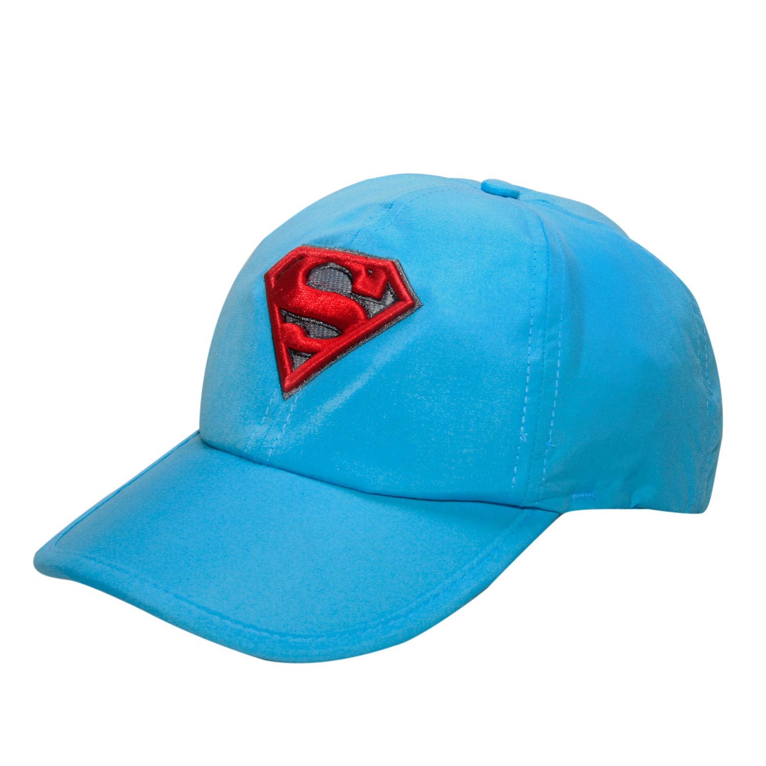 Boné Teens Superman Azul - Proteção Solar UV