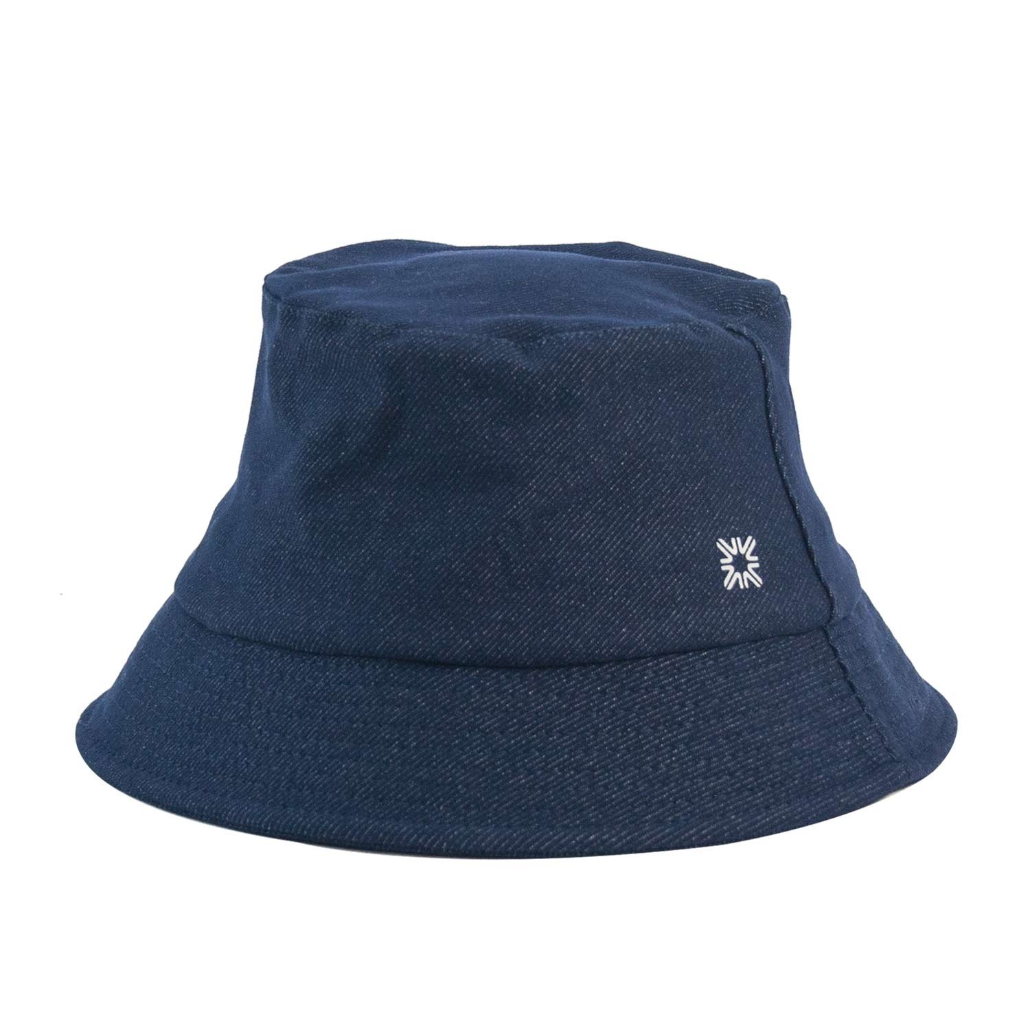 Chapeu bucket jeans