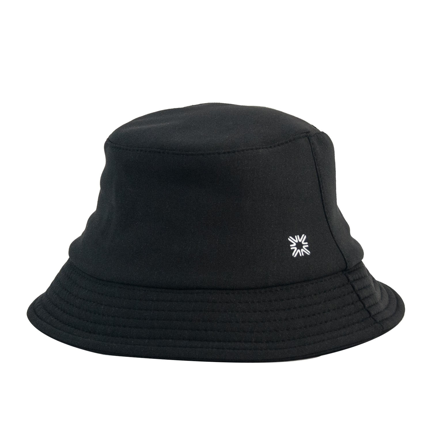 Chapéu com Proteção Solar Linha Premium Bucket Uvline Preto