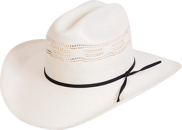 Chapeu Country Masculino Cowboy Bankok Pralana Bangora Silhueta de um cavalo e um cavaleiro em um chapéu de cowboy. chapeu country masculino pralana palha bangora bankok