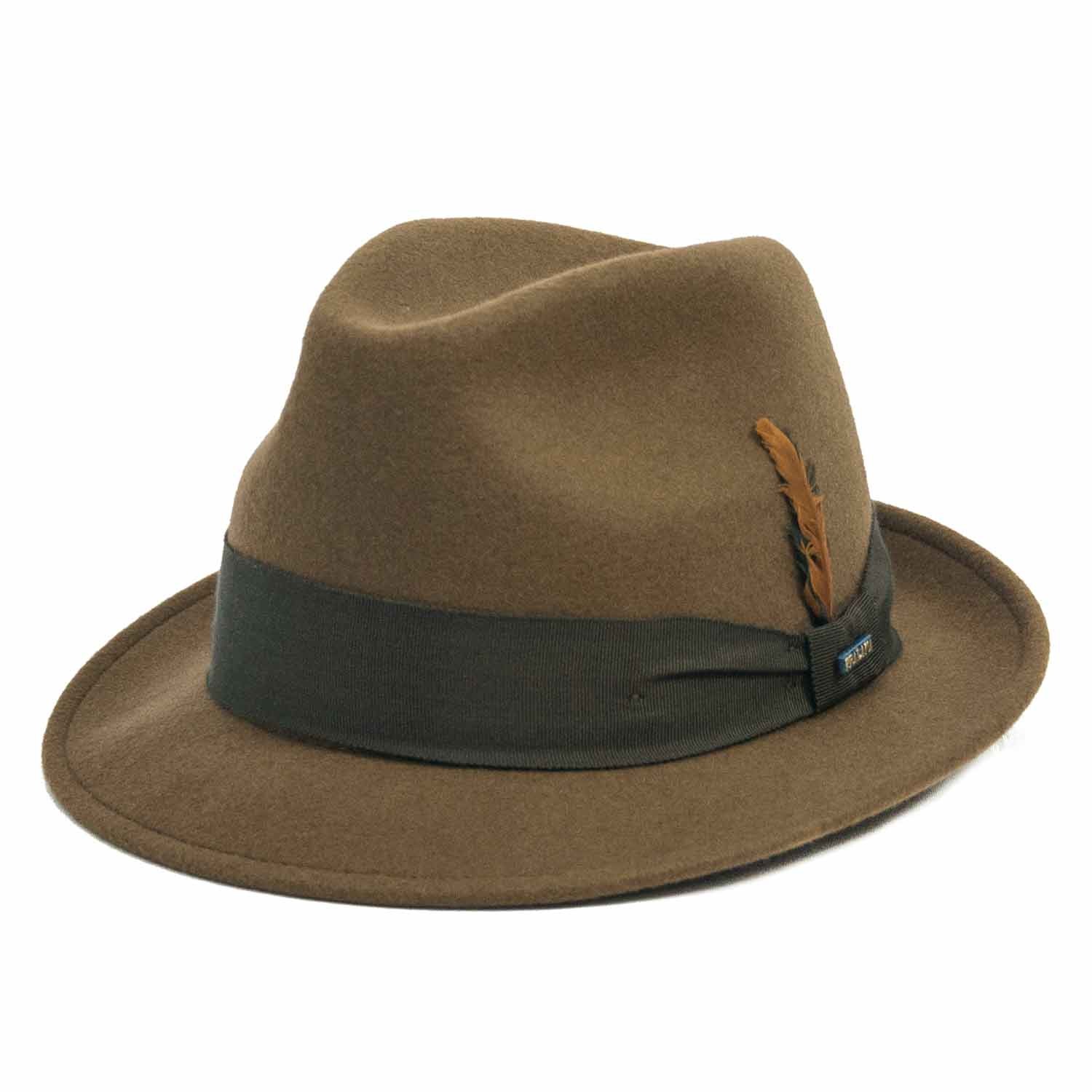 Chapéu Fedora Pralana Classic Centenário Pino