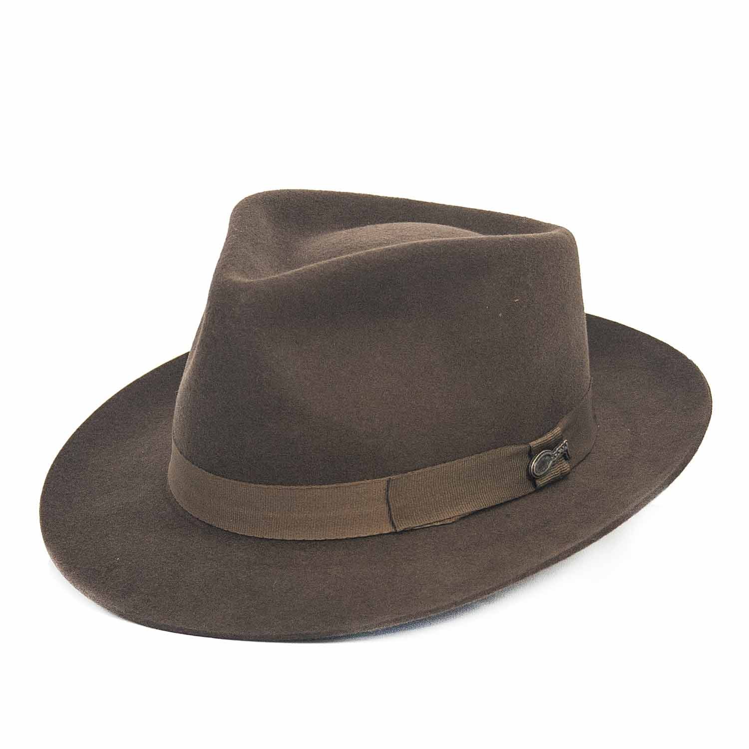 Chapeu gangster Clearance