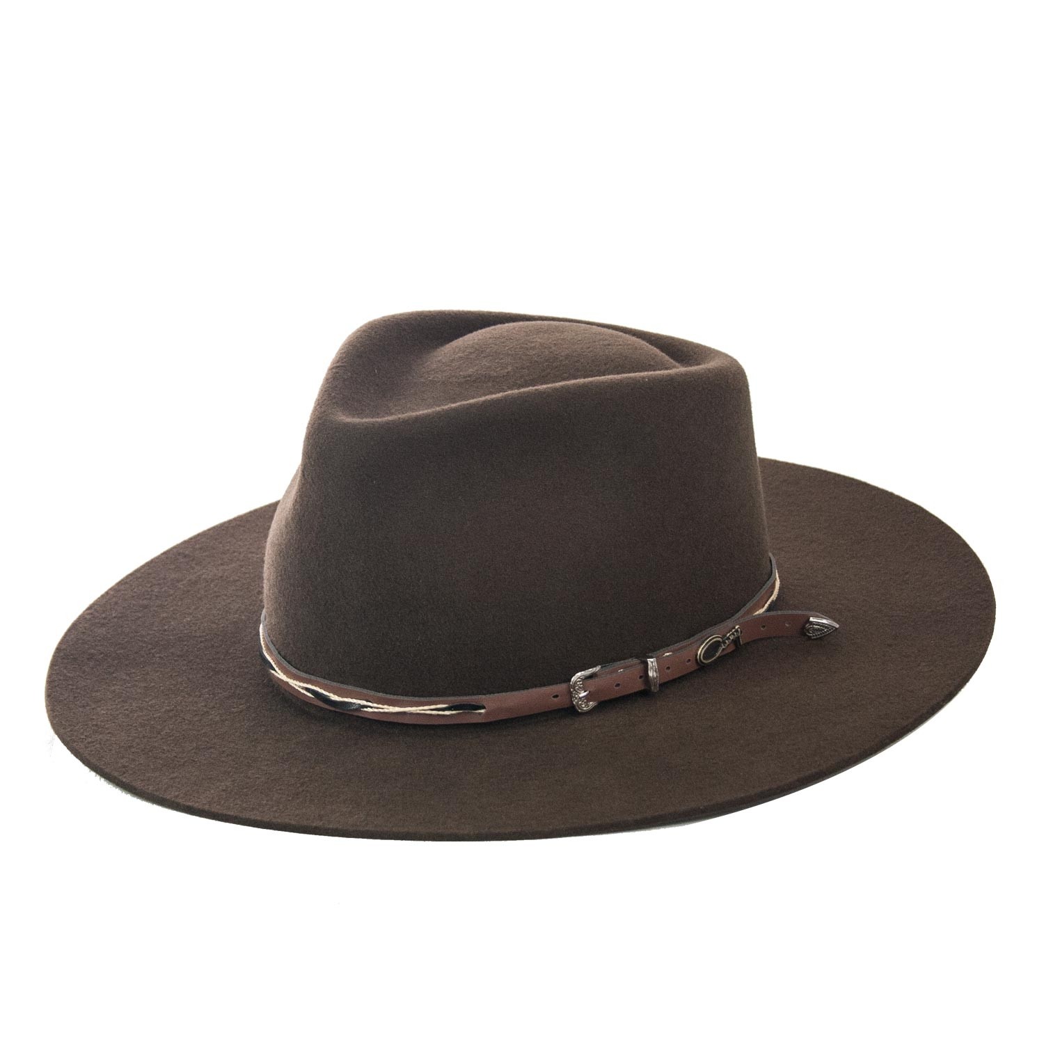 Chapeu de trekking