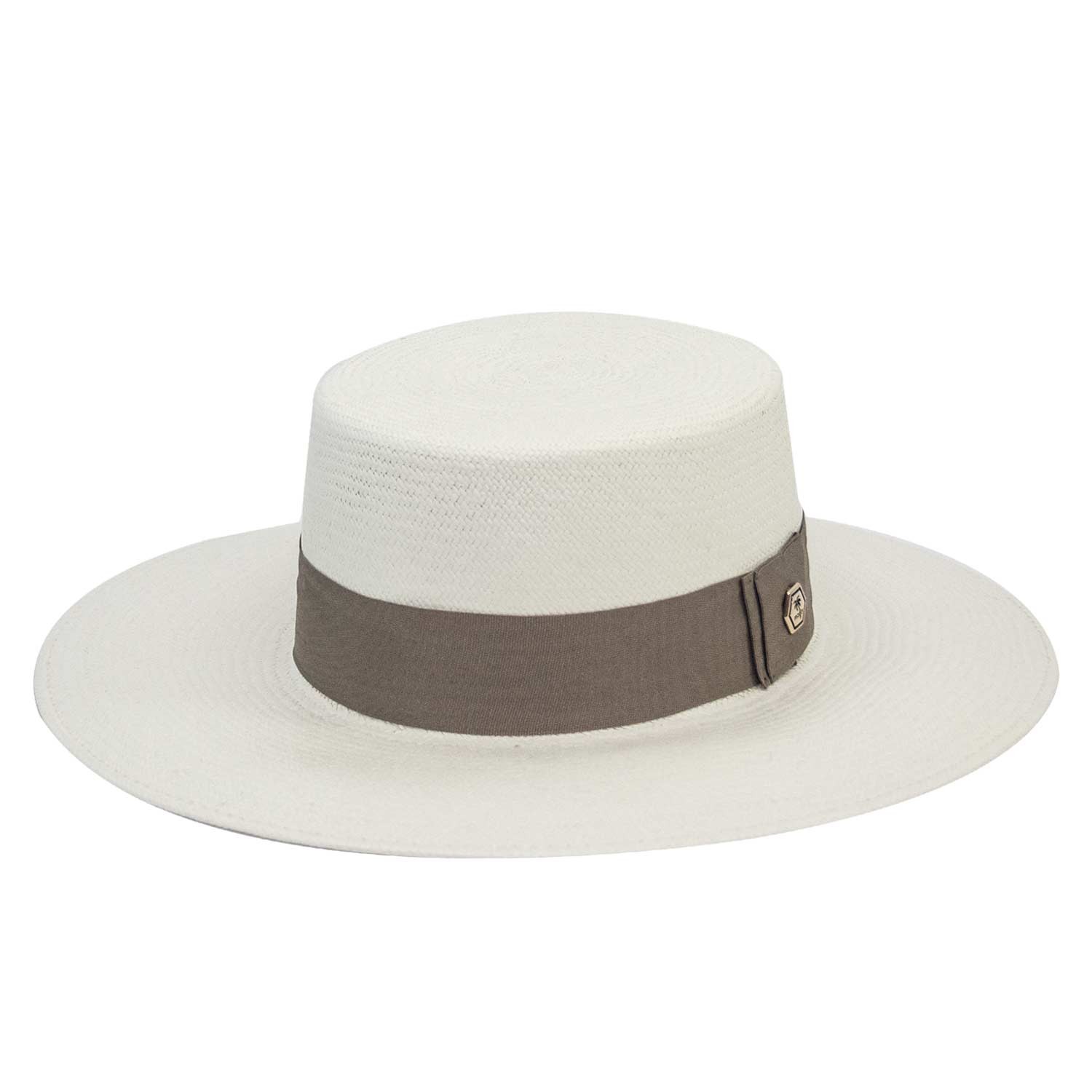 Chapéu branco feminino clearance