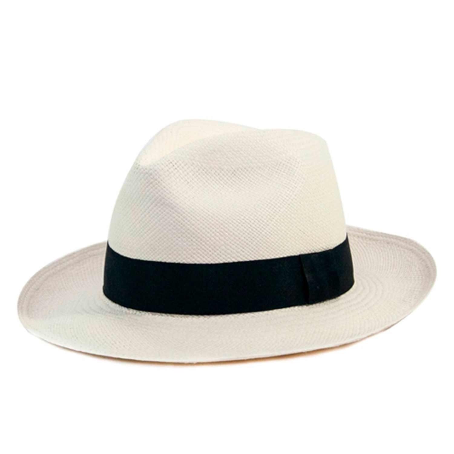 Chapeu panama dobravel Clearance