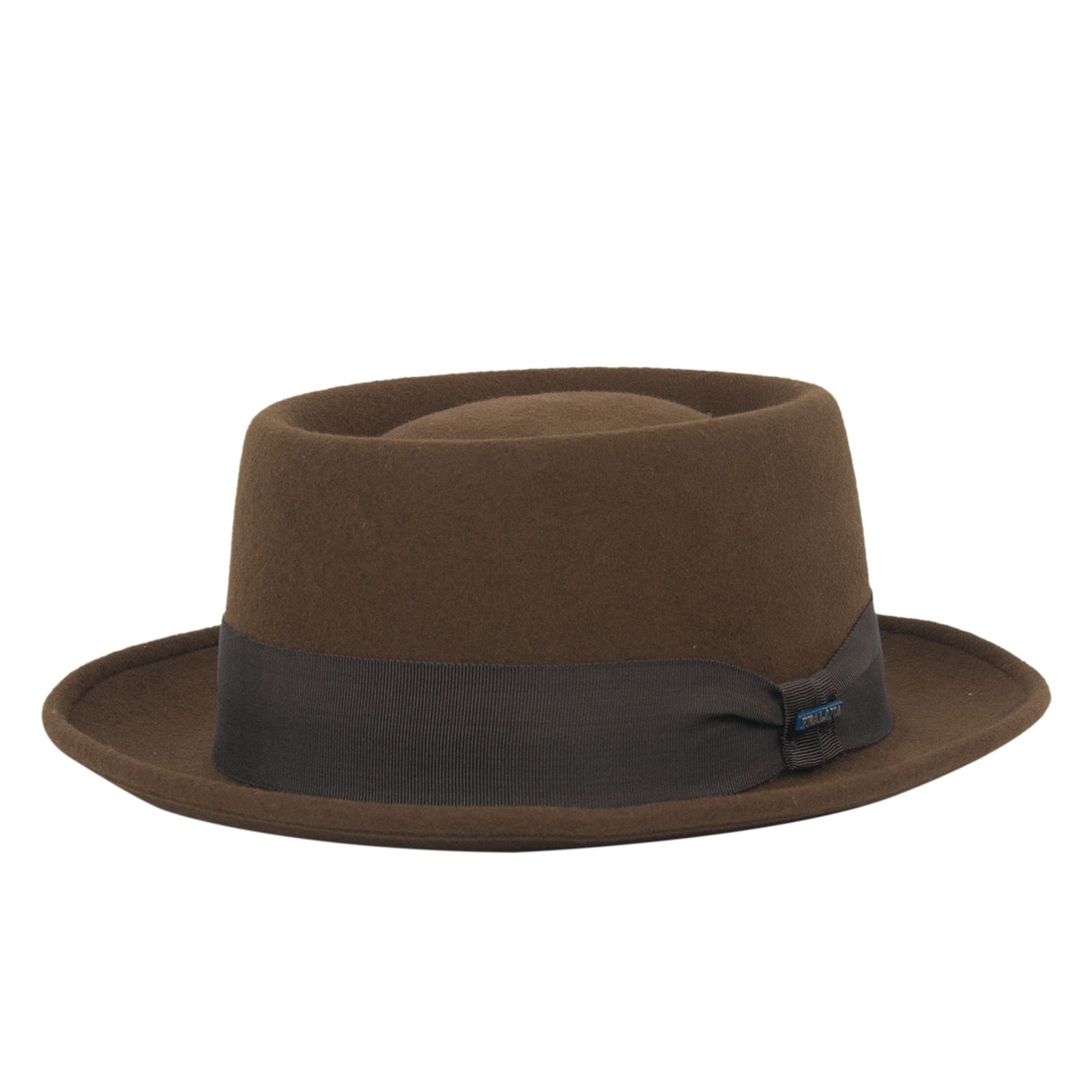 Comprar Online | Chapéu Pork pie Pralana Marrom Fedora