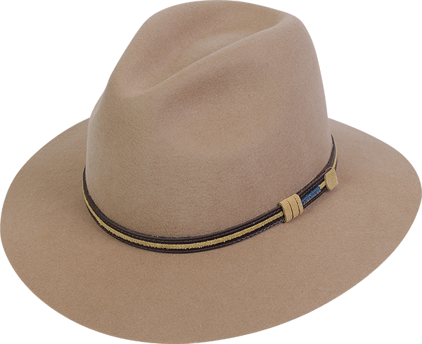 Chapeu pralana bege clearance