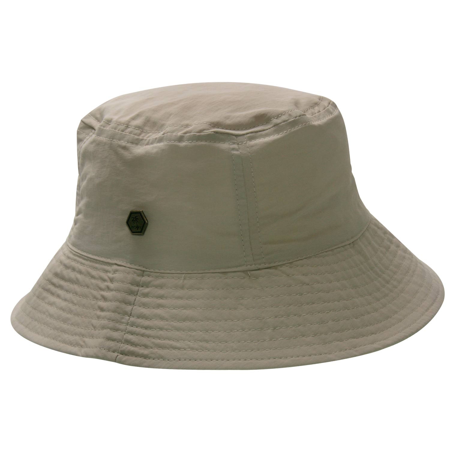 Chapéu Ary Areia - Proteção Solar UV