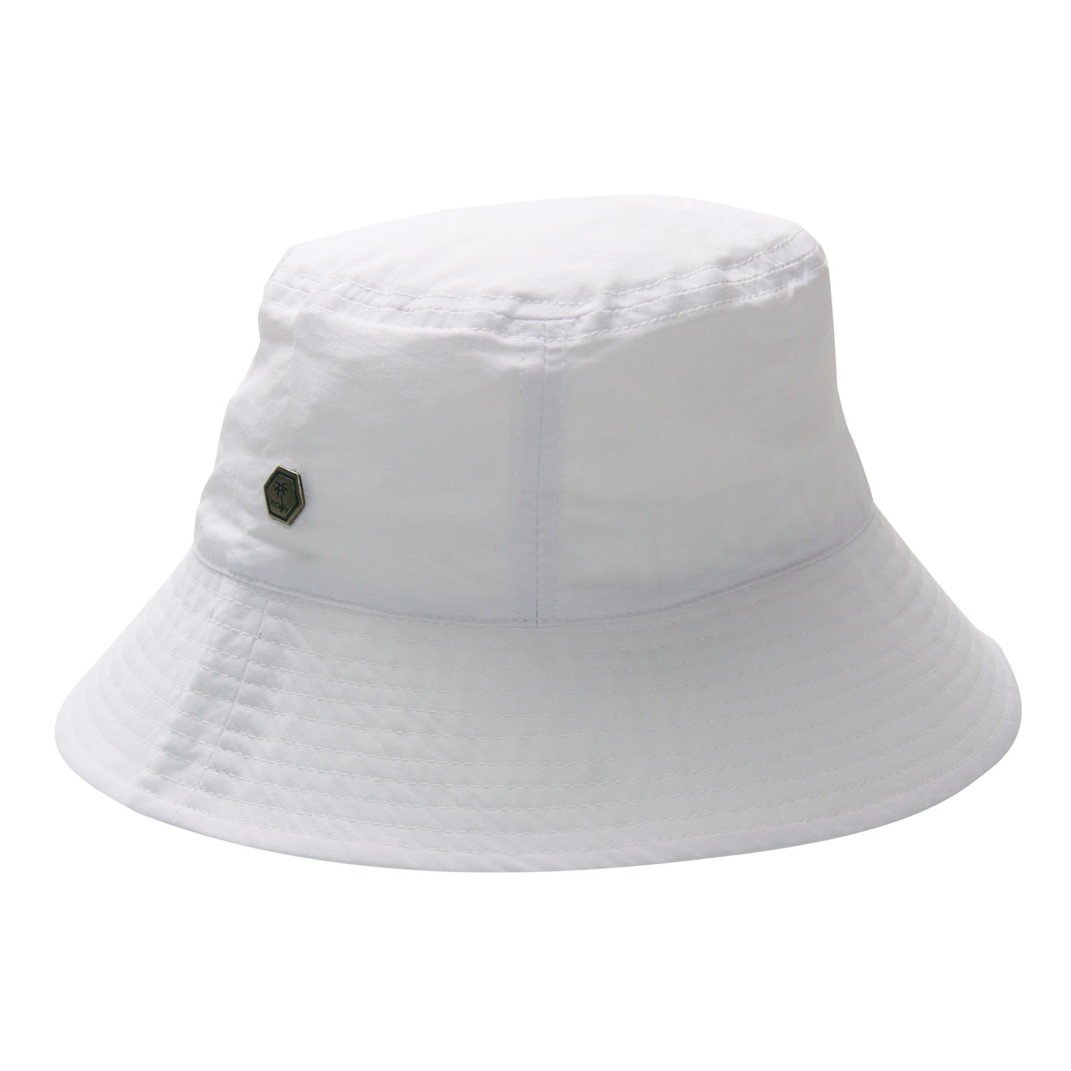 Chapéu Ary Branco- Proteção Solar UV