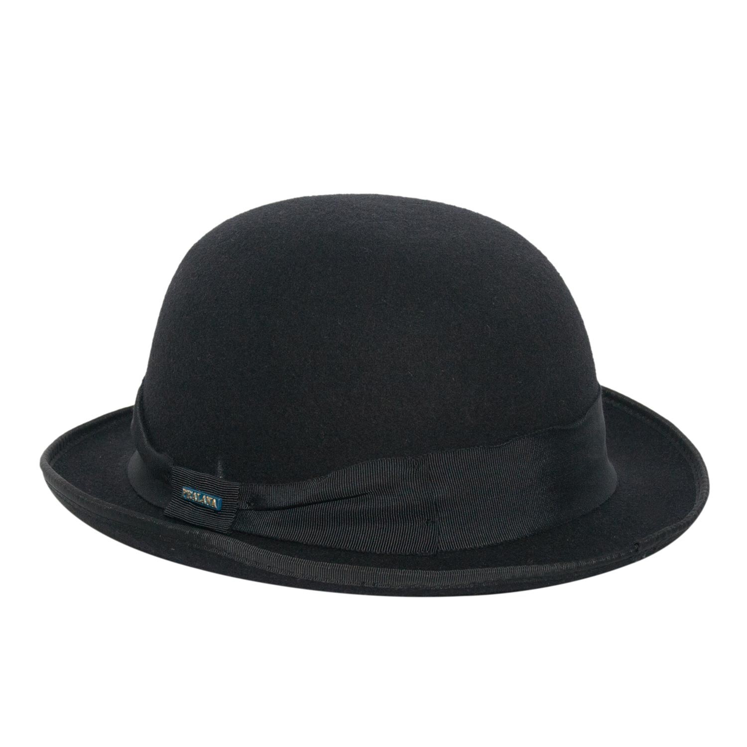 Chapéu Coco Chaplin Bowler Preto