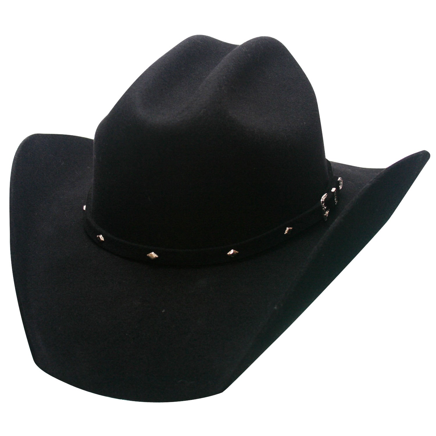 Chapeu preto country