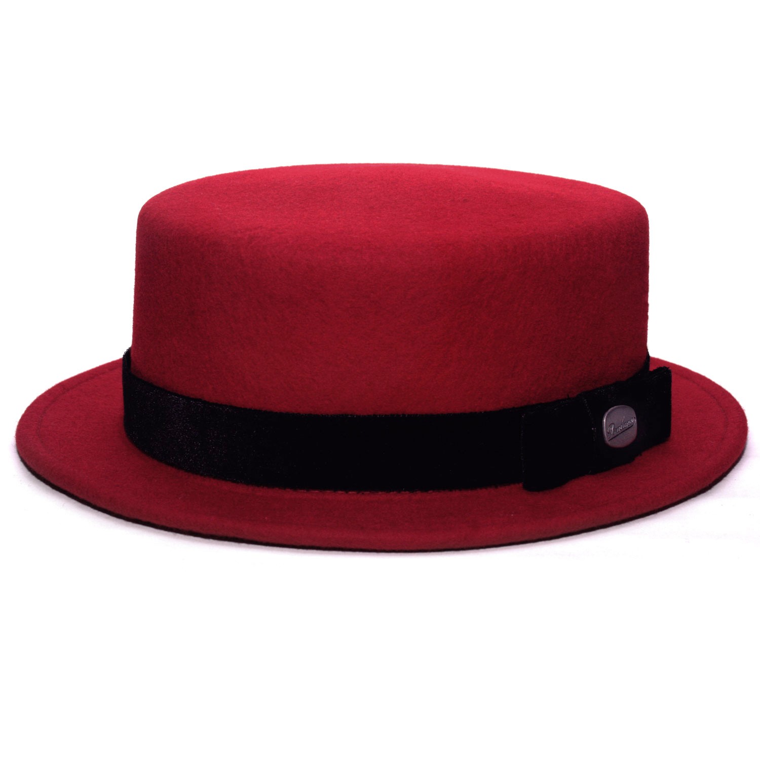 Chapéu Vintage Feminino Pralana Débora Vermelho