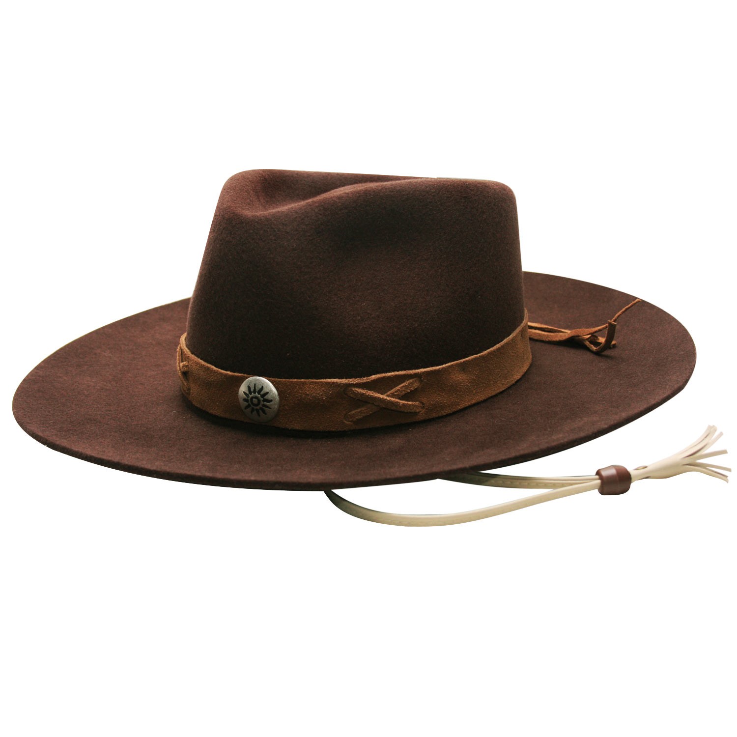 Chapeu de laçador Clearance