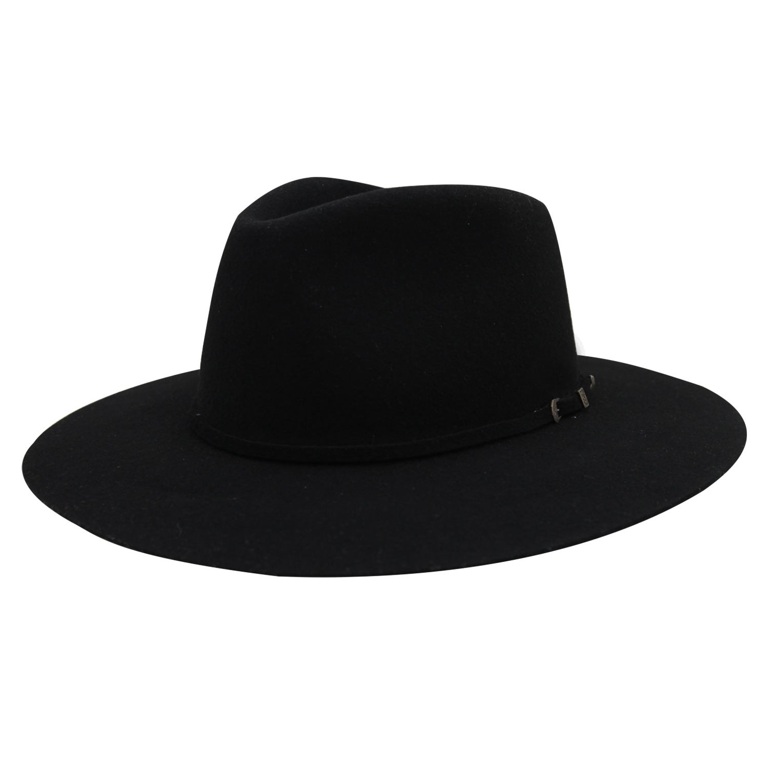 Chapéu preto e branco Clearance