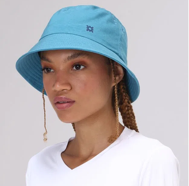 Comprar Online | Chapéu Bucket UVline Toronto Azul Proteção Solar