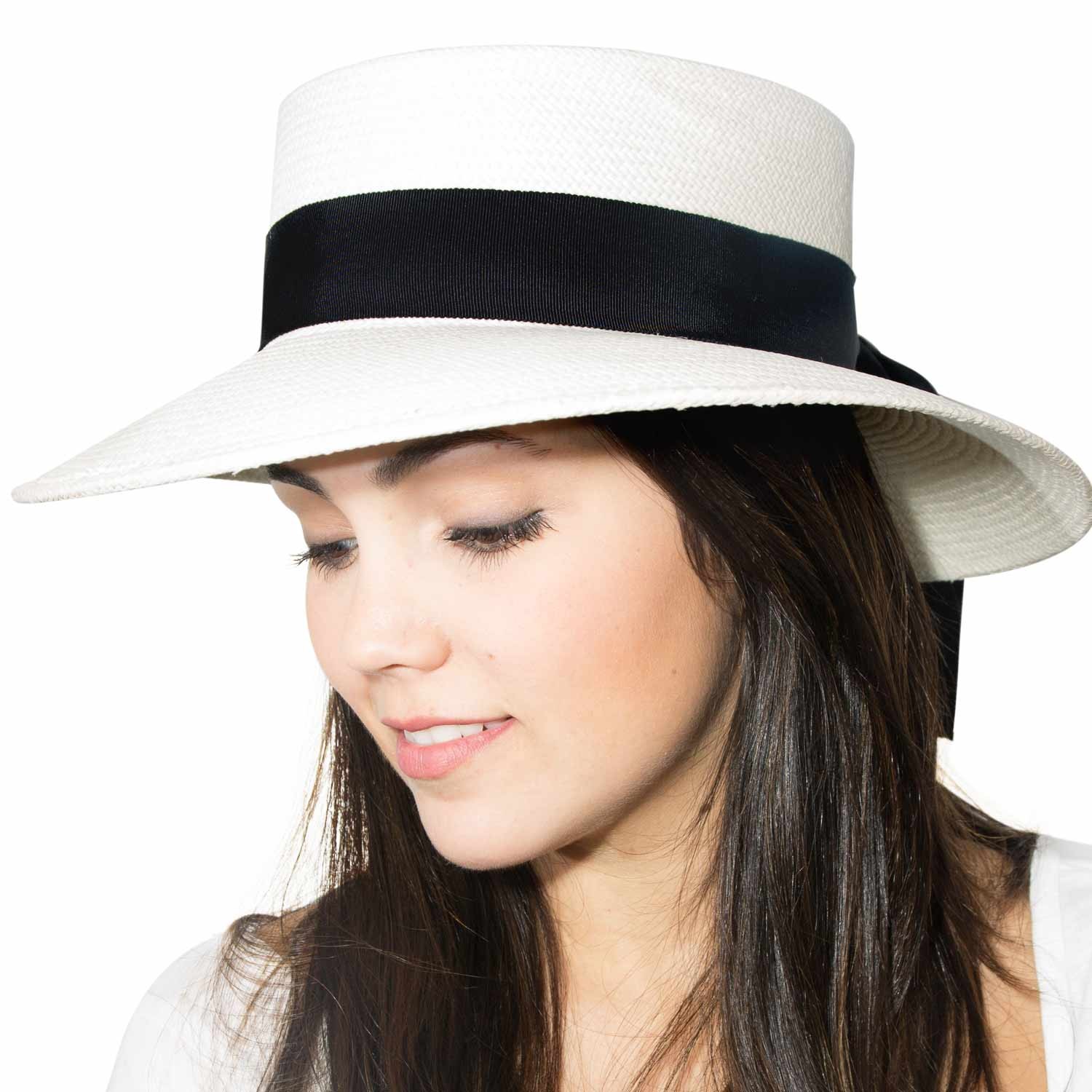 Chapeus panama feminino