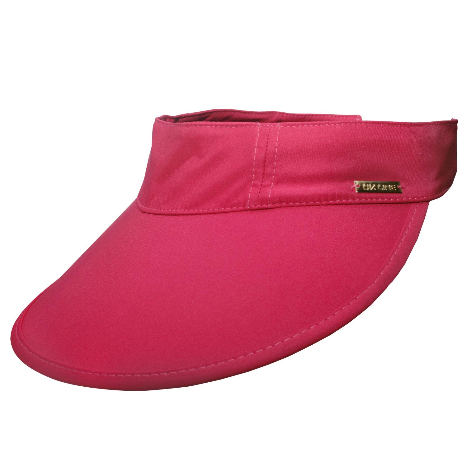 Viseira Ipanema Rosa Pink - Proteção Solar UV