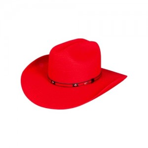 Chapéu Colors Vermelho